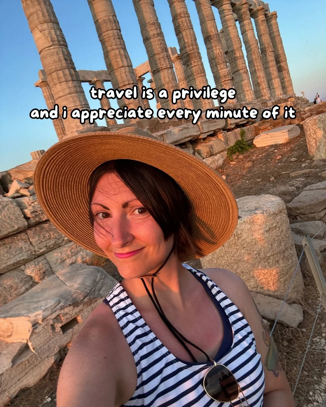 My family never travelled a lot growing up. There were no all-inclusive resorts or Disneyland trips in my youth. Travel is expensive. 💰

I discovered travel when I was in my mid to late 20s.

I found myself in a job I absolutely hated. I dreaded goi