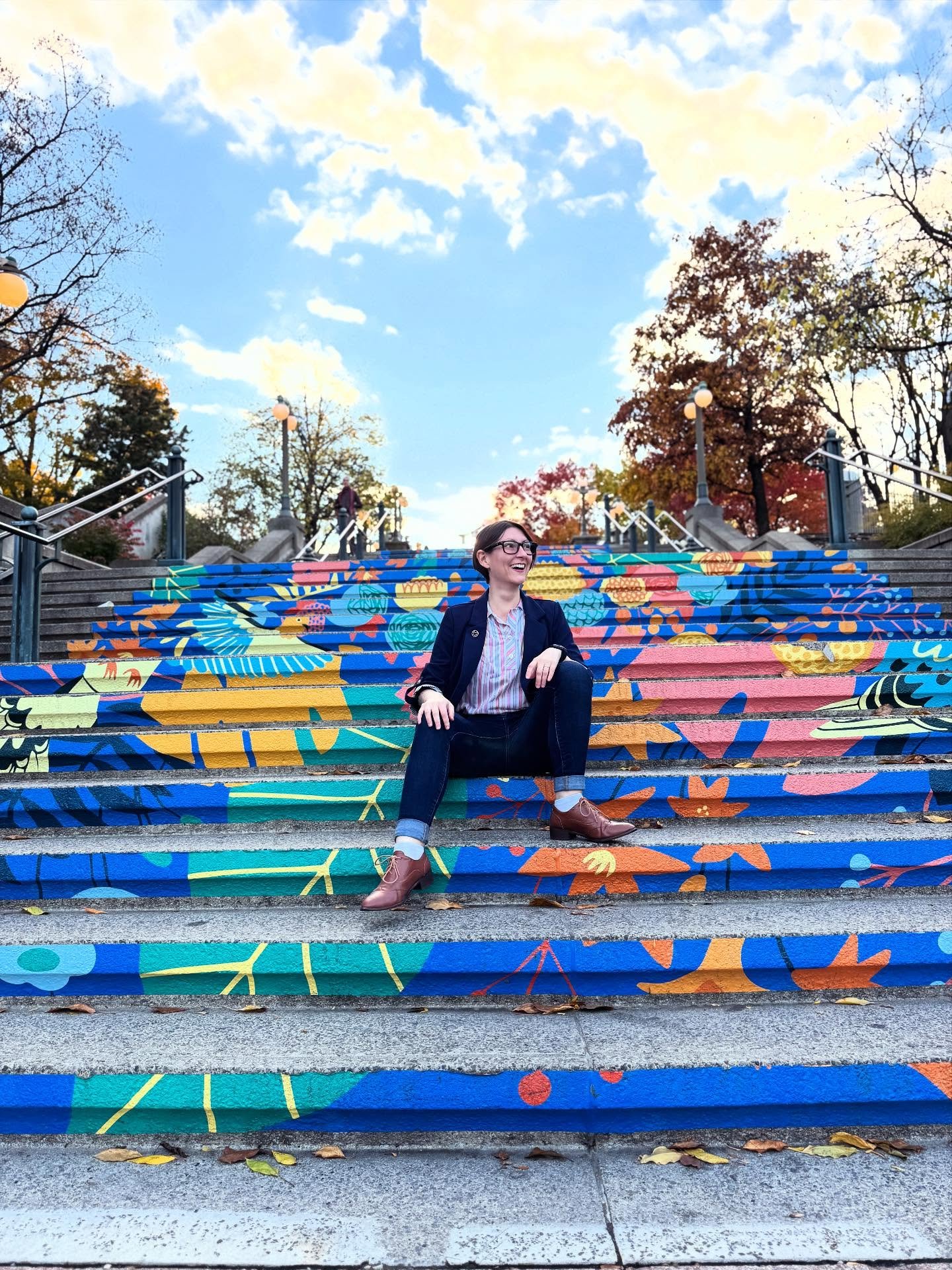 Fall vibes in Ottawa 🇨🇦
 
Travelled to the country&rsquo;s capital for a work trip, and ended up getting a chance to enjoy the gorgeous fall colours for an afternoon 🥰
 
🍁 ByWard Market
🍁 Fairmont Chateau Laurier
🍁 National Gallery of Canada
🍁