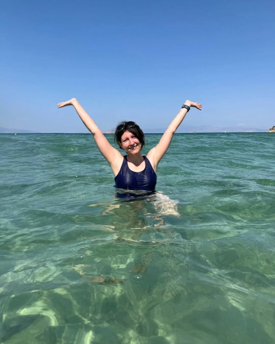 Just a short boat ride from Athens, Aegina island is a great escape from the city. 🌿
 
I spent a morning this summer wandering pastel streets, swimming in crystal coves, and snacking on the island&rsquo;s famous pistachios (totally worth the hype!) 