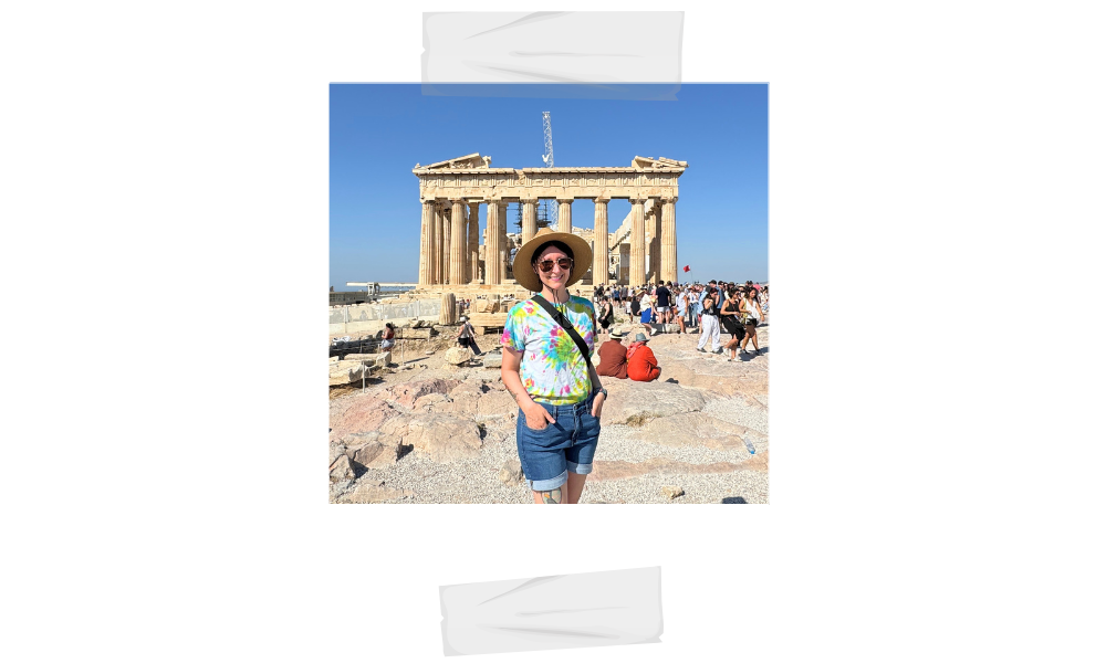 Athens: Acropolis Views and Freddo Fuel