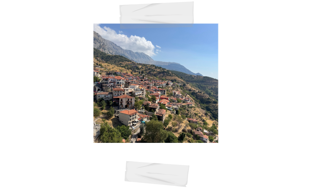 Athens: Delphi Day Trip
