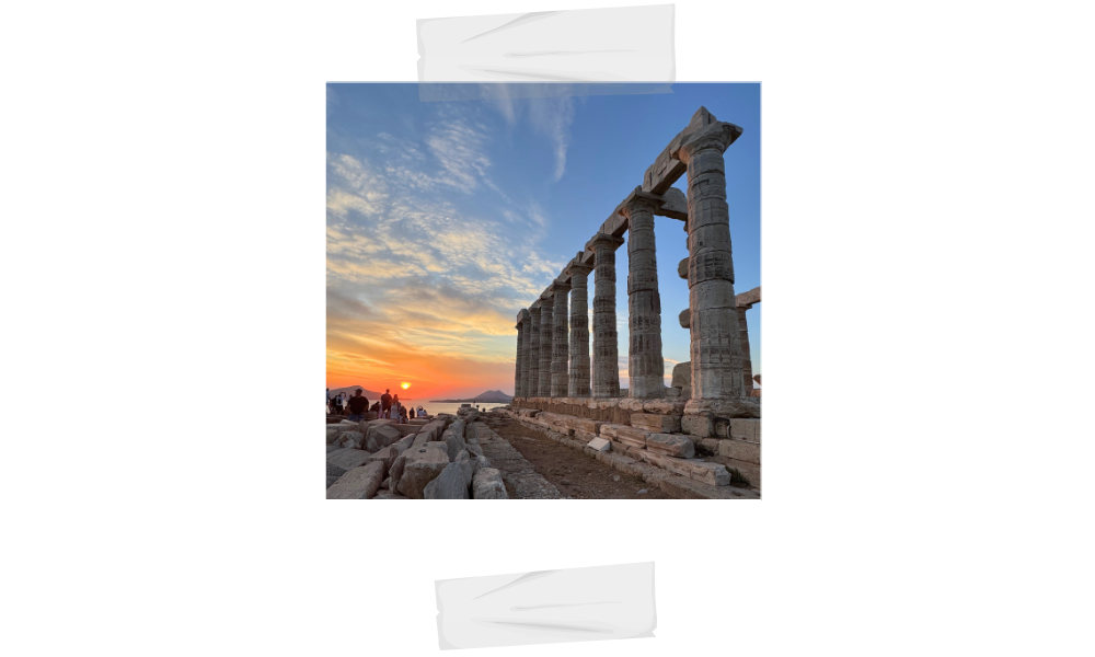 Athens: Olympic Glory, Modern Art and Sunset of the Gods