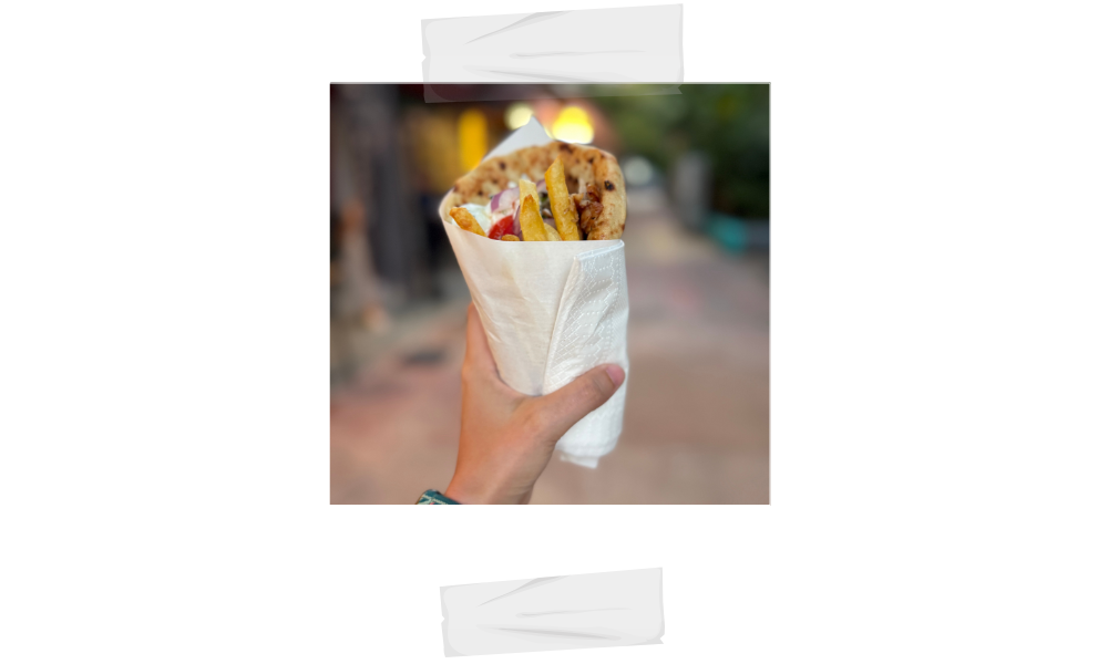 A Guide to Feasting in Athens: Gyros, Freddos and Moussaka