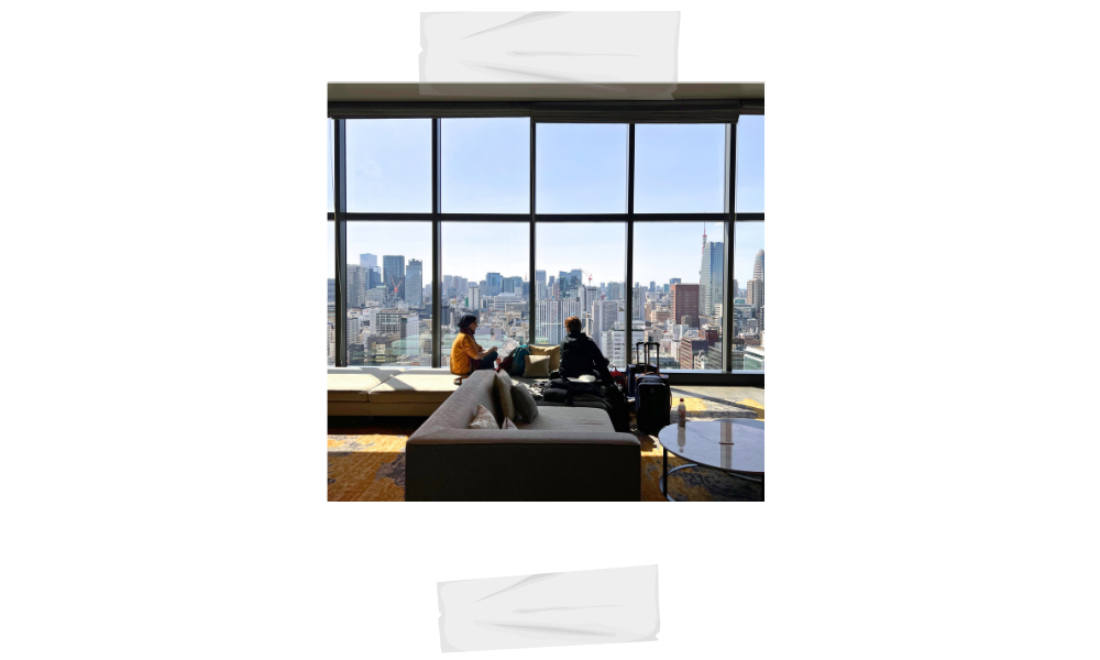 My Favourite Stays &amp; Accommodations