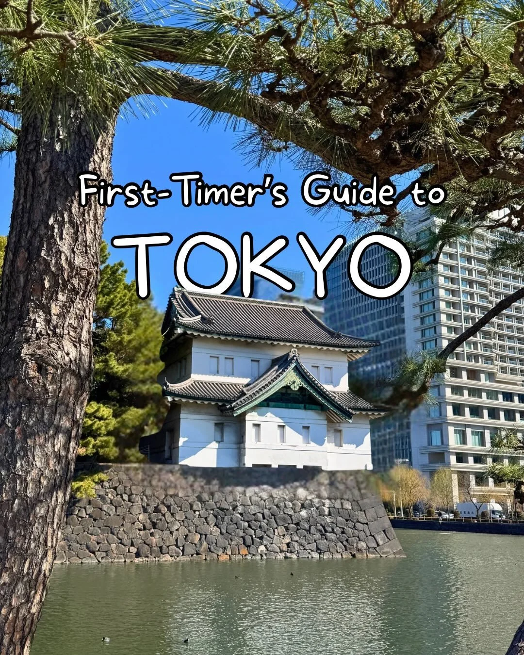 Ready to step into the magical world of Tokyo? 🇯🇵 Don&rsquo;t let the planning stress stop you! I&rsquo;ve broken down the essentials into simple, anxiety-free steps for your first trip.
 
From choosing your perfect neighborhood to navigating the t