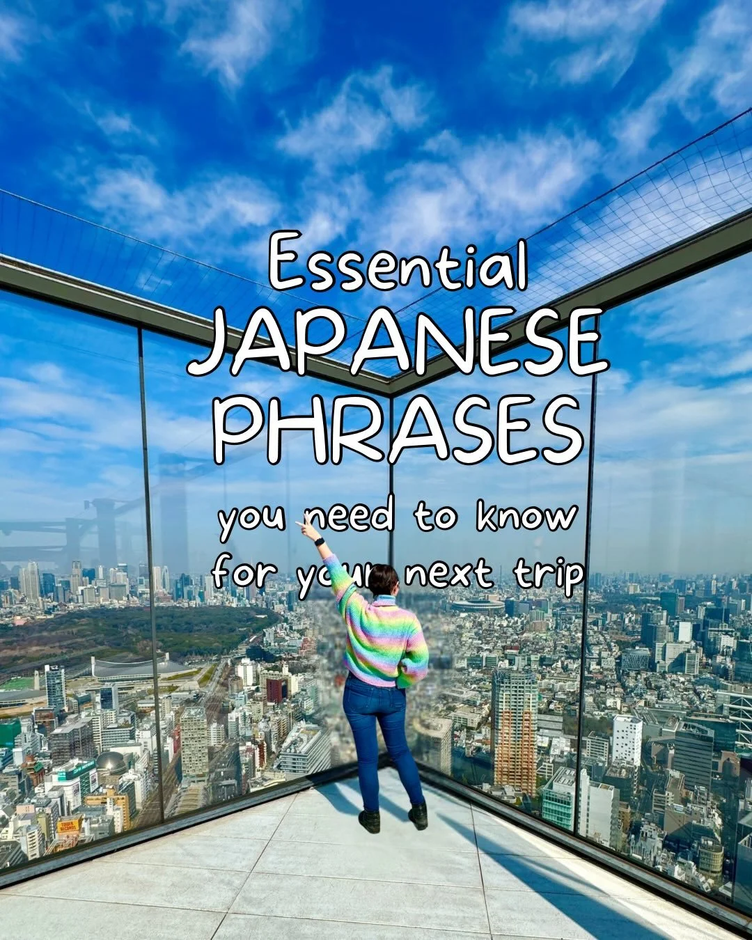 Planning a trip to Japan? 🇯🇵 As an anxious girlie who&rsquo;s navigated the neon streets, trust me: knowing a few key Japanese phrases is your secret weapon for a smoother, friendlier, and truly magical trip! ✨
 
Swipe through to unlock your essent