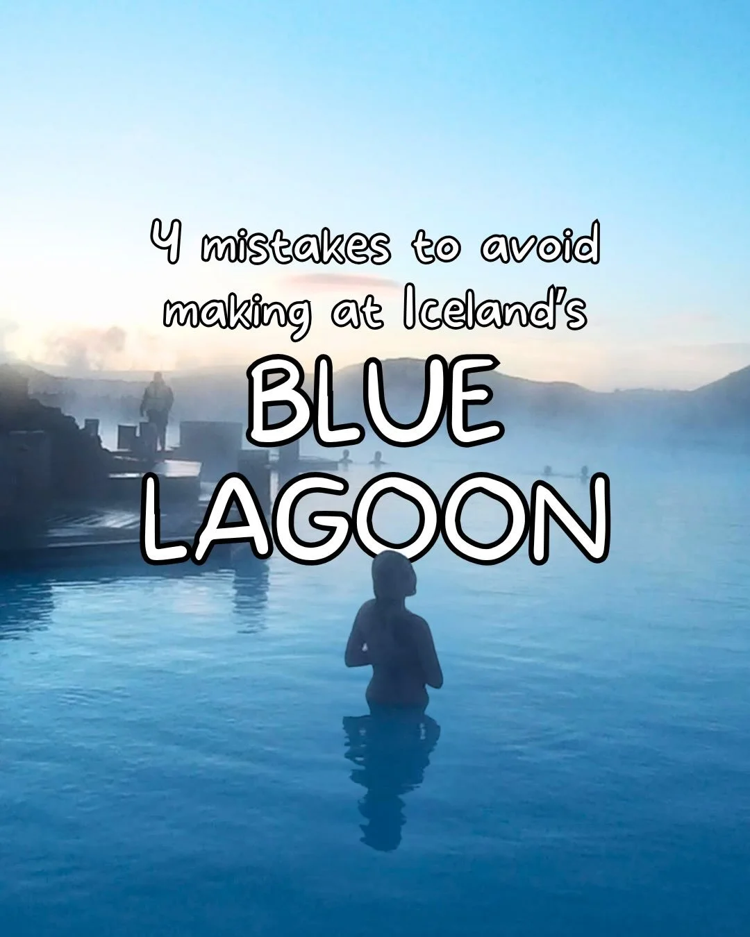 Is the Blue Lagoon in Iceland actually worth it? The answer is: Only if you avoid these 4 common mistakes. 🇮🇸
 
It&rsquo;s iconic, it&rsquo;s expensive, and it&rsquo;s easy to get wrong. After visiting on a crisp autumn morning, I&rsquo;m sharing h