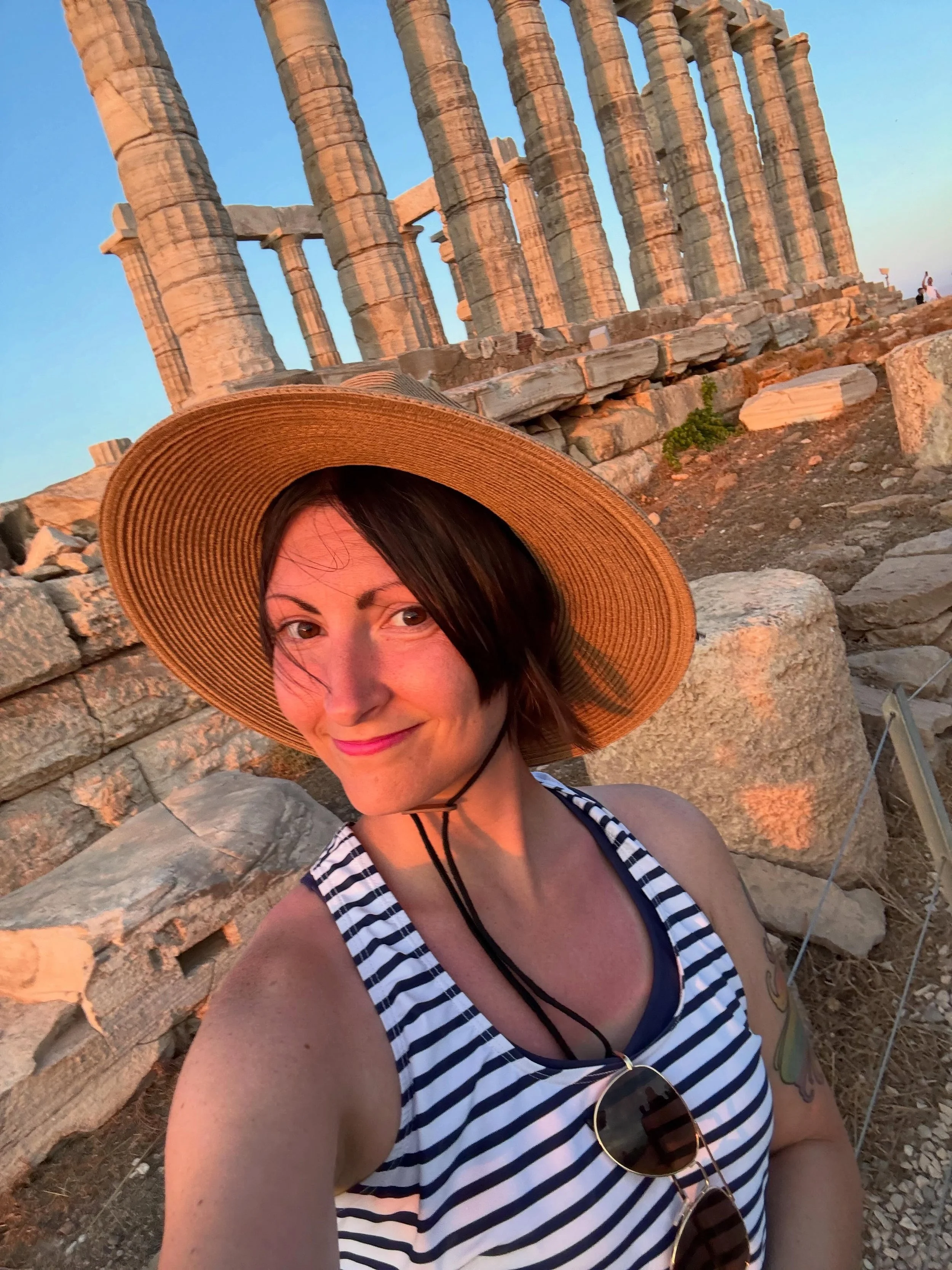 To the person I was before I booked that first solo flight: there is so much I wish I could tell you. 💌
 
I used to think solo travel was just about checking sights off a list. I didn&rsquo;t realize it was actually a masterclass in resilience &mdas