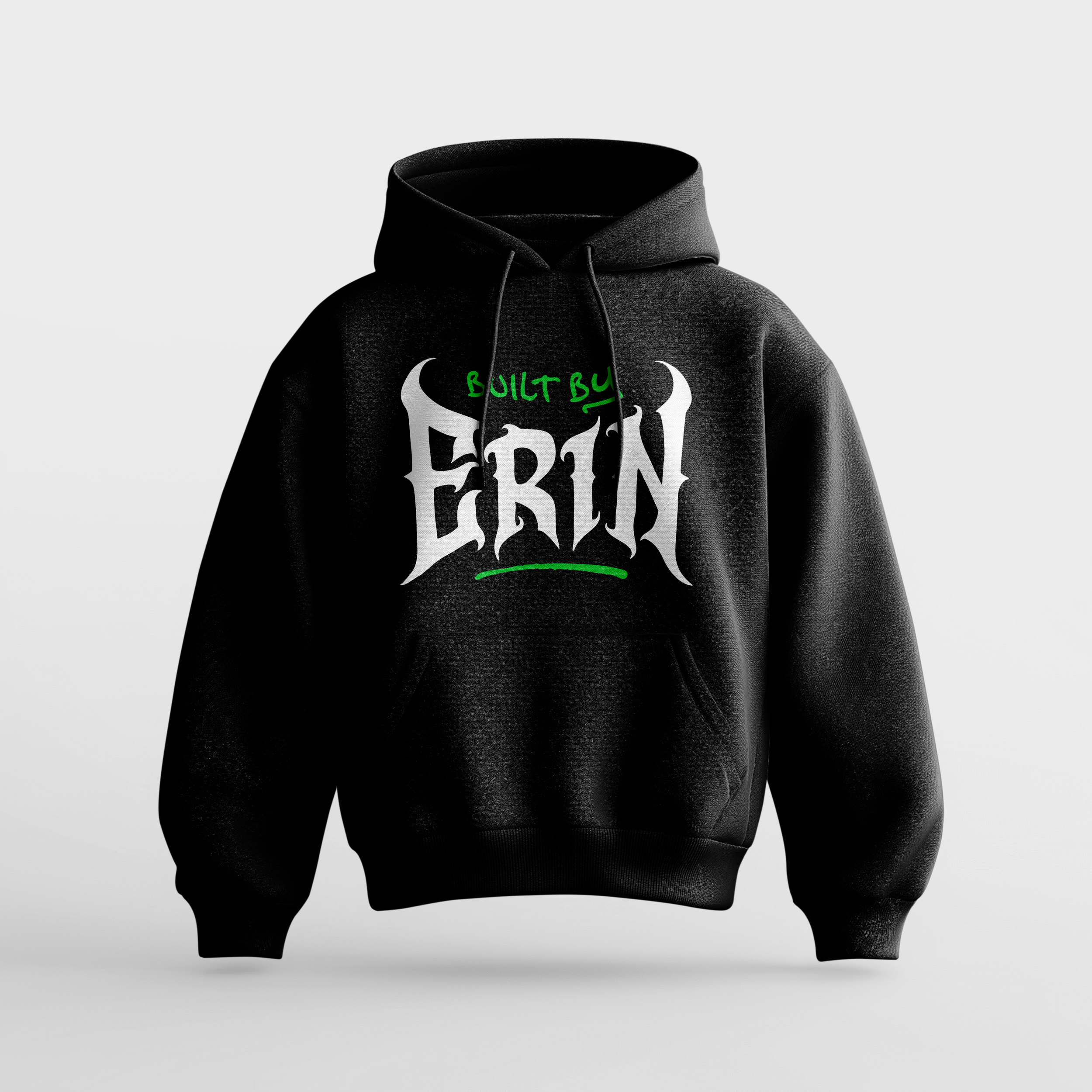 Built By Erin Hoodie