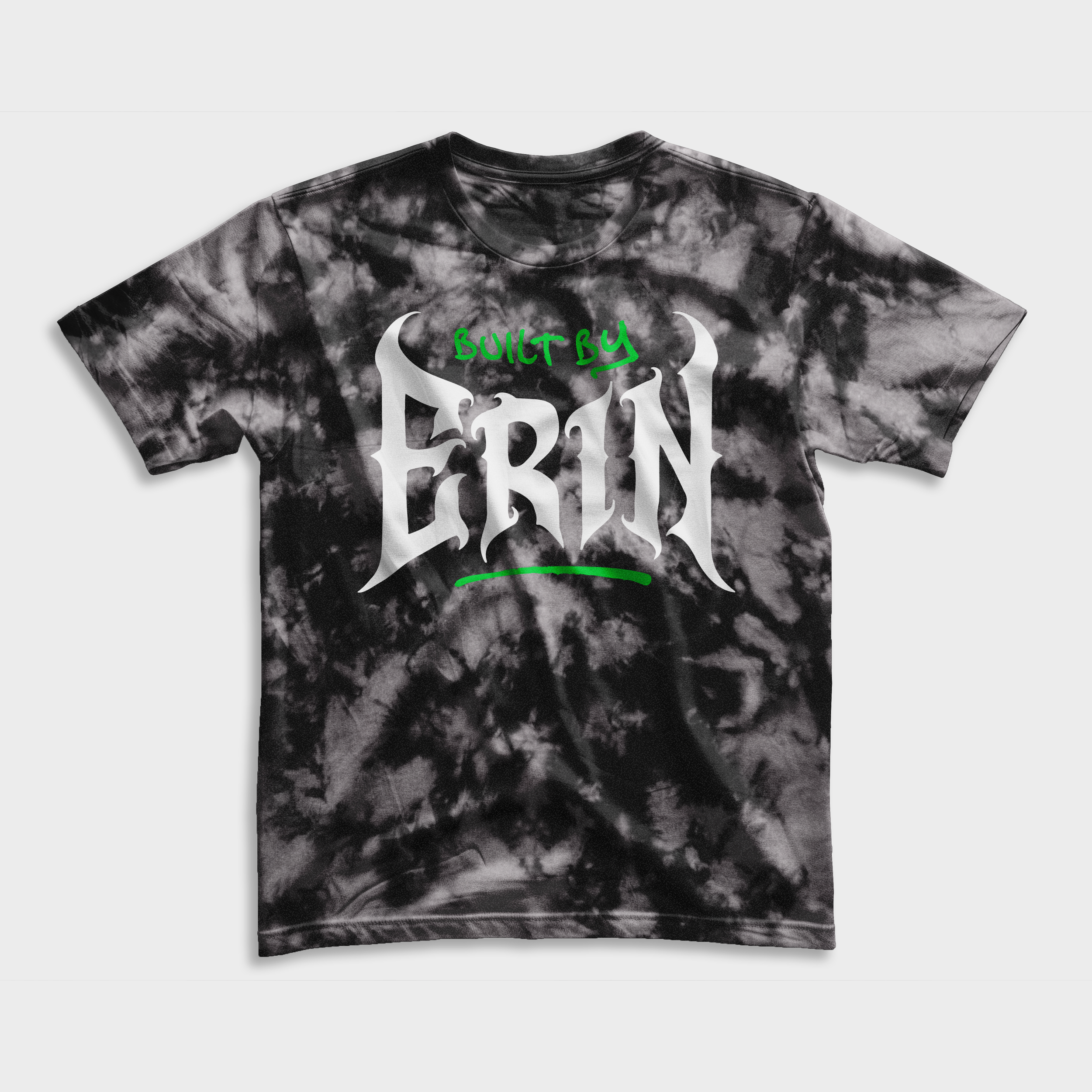 Built By Erin T-Shirt