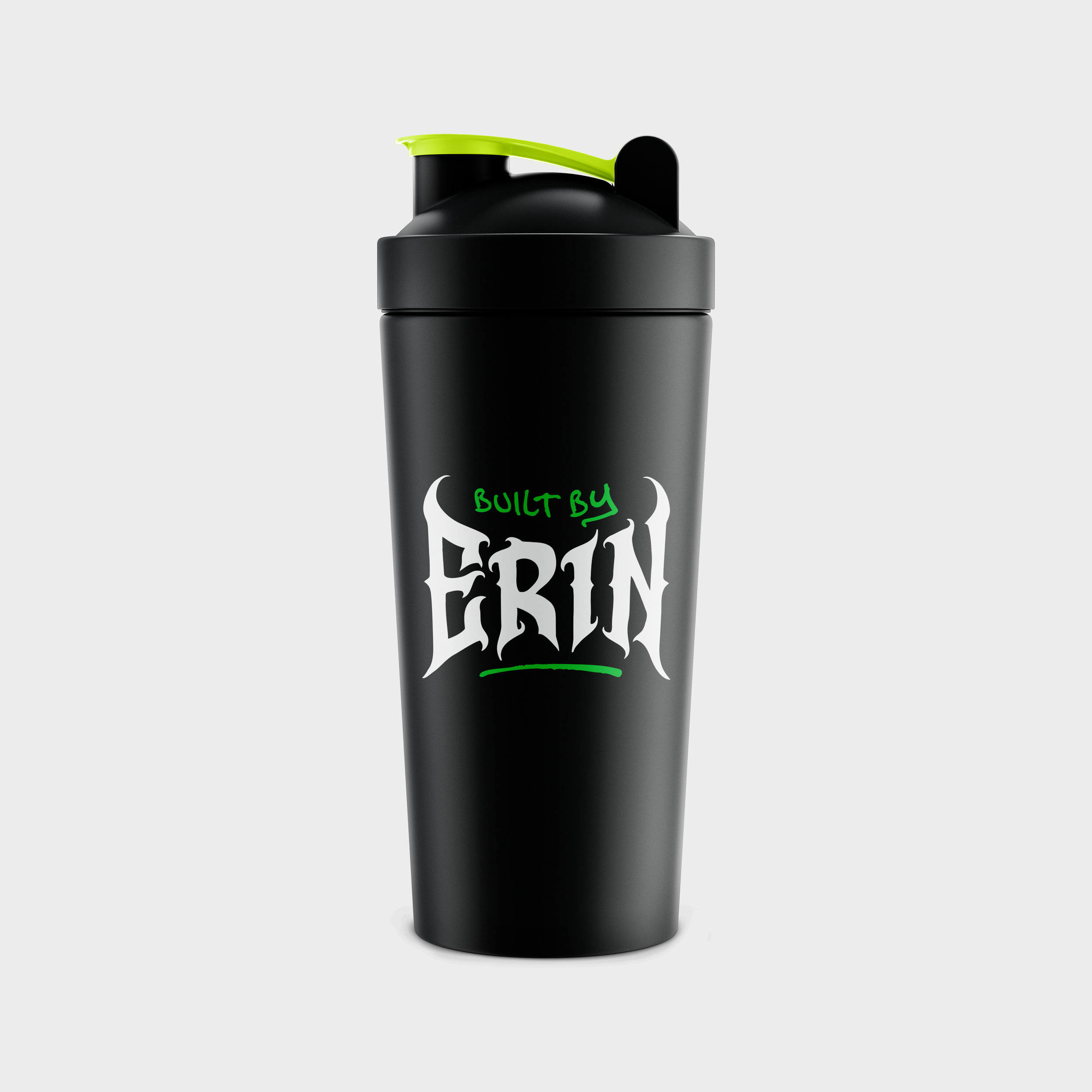 Built By Erin Shaker Bottle