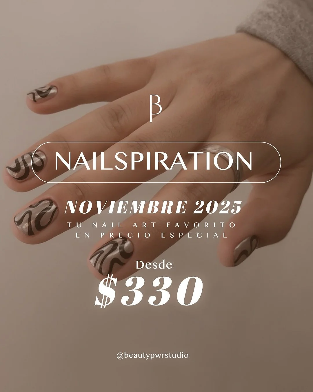 💅 Beauty lovers, lleg&oacute; su mes favorito en su lugar a&uacute;n m&aacute;s favorito. 🖤🌌
Las promos m&aacute;s top del a&ntilde;o est&aacute;n ON 🔥
Depilaci&oacute;n l&aacute;ser, masajes, pesta&ntilde;as y m&aacute;s&hellip;
&iquest;Lista pa