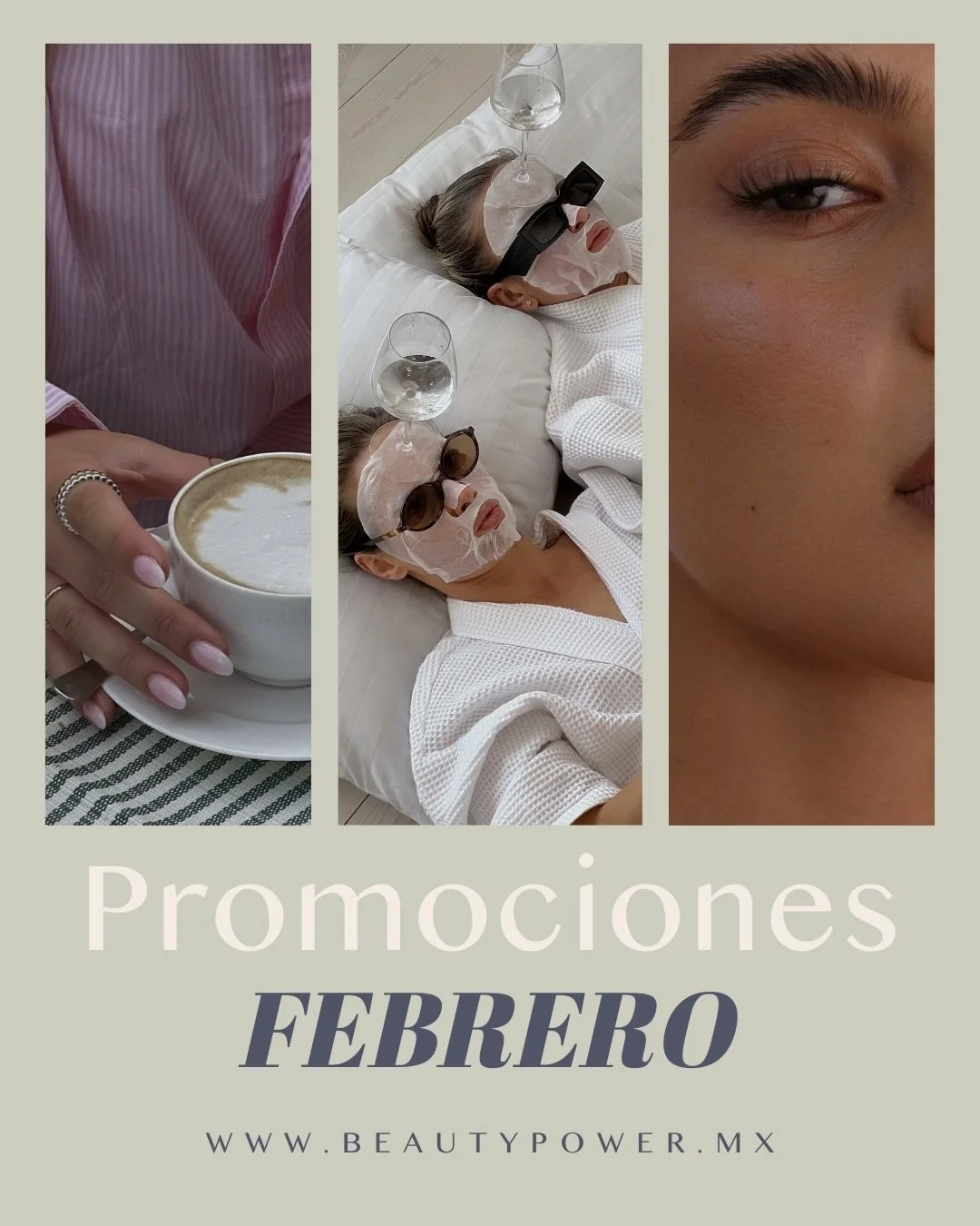✨ FEBRERO = AMOR PROPIO ACTIVADO ✨ Este mes nos pusimos intensas con las promos (s&iacute;, MUY intensas 💅💖)

Desliza el carrusel y dinos:
 👇 &iquest;cu&aacute;l S&Iacute; o S&Iacute; es tu vibe de febrero?
💗 Nails date 💗 Ritual self-love 💗 Amo
