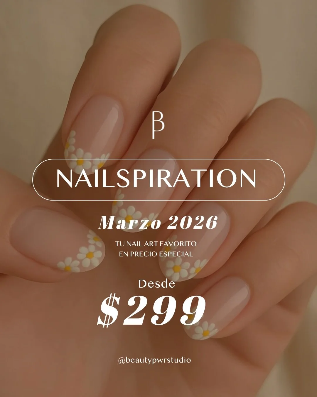 La pregunta importante de marzo:
&iquest;qu&eacute; u&ntilde;as te vas a hacer este mes? 💅

Aqu&iacute; te dejamos nuestra Nailspiration.
Guarda tu favorita y ens&eacute;&ntilde;asela a tu nail artist cuando vengas. ❤️&zwj;🔥💐🌻

#nailspiration #na