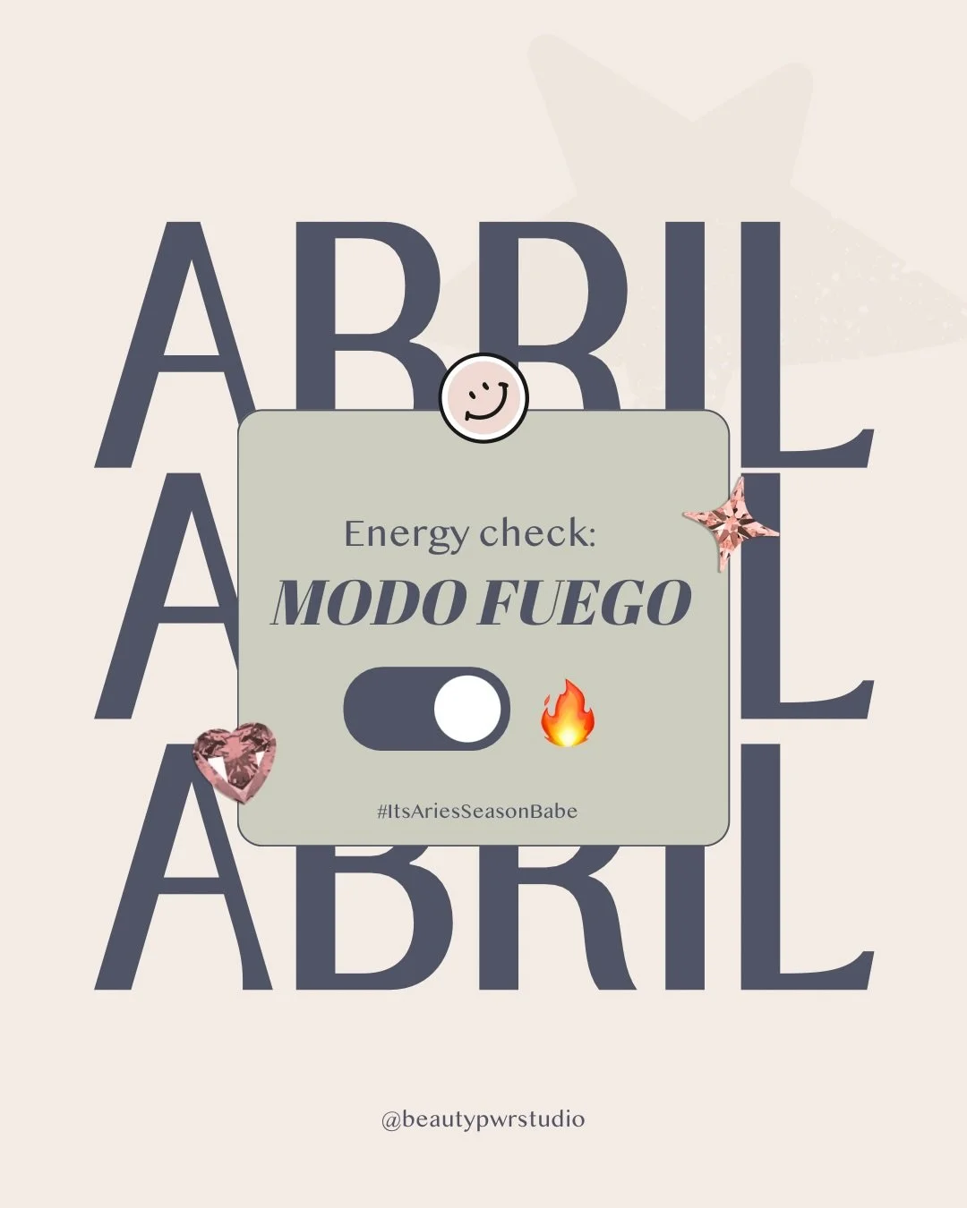 Si abril ya empez&oacute; intenso&hellip; 
Tu glow tambi&eacute;n deber&iacute;a ❤️&zwj;🔥

Hay promos que armamos pensando en eso que cambia todo: c&oacute;mo te ves, c&oacute;mo te sientes y con qu&eacute; actitud sales de aqu&iacute;. ✨

Desliza y