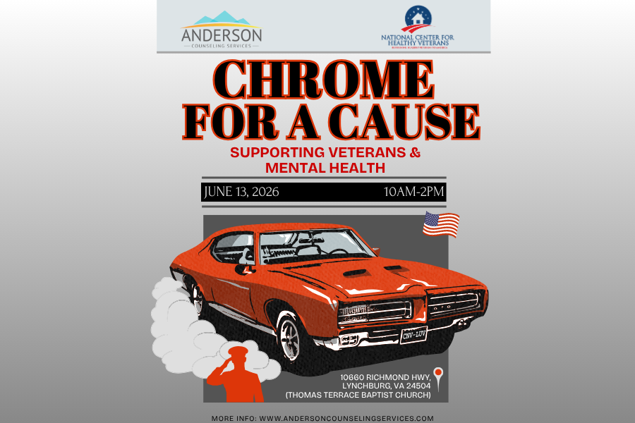 Chrome for a Cause