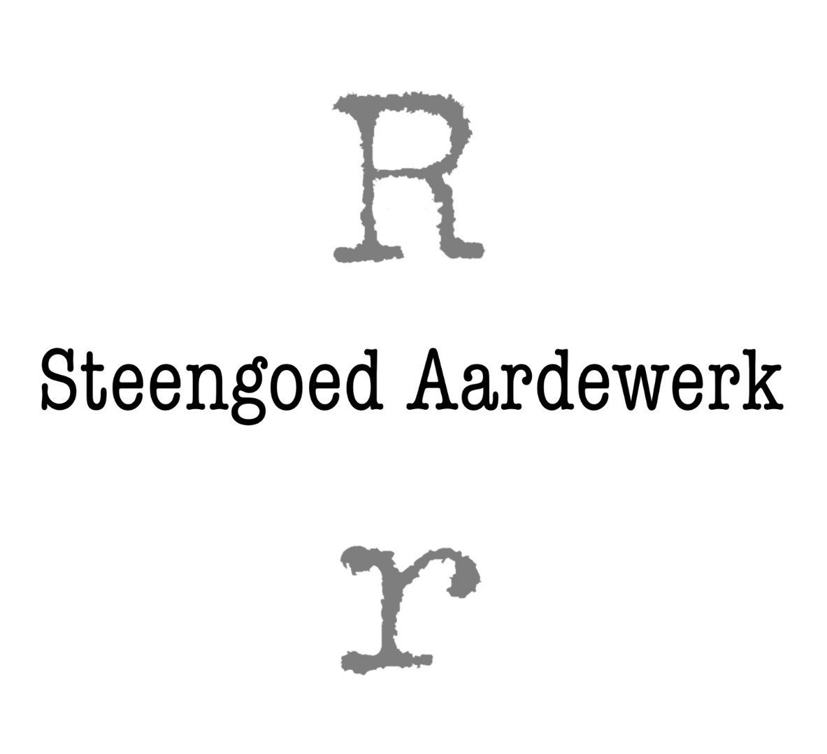 Steengoed Aardewerk