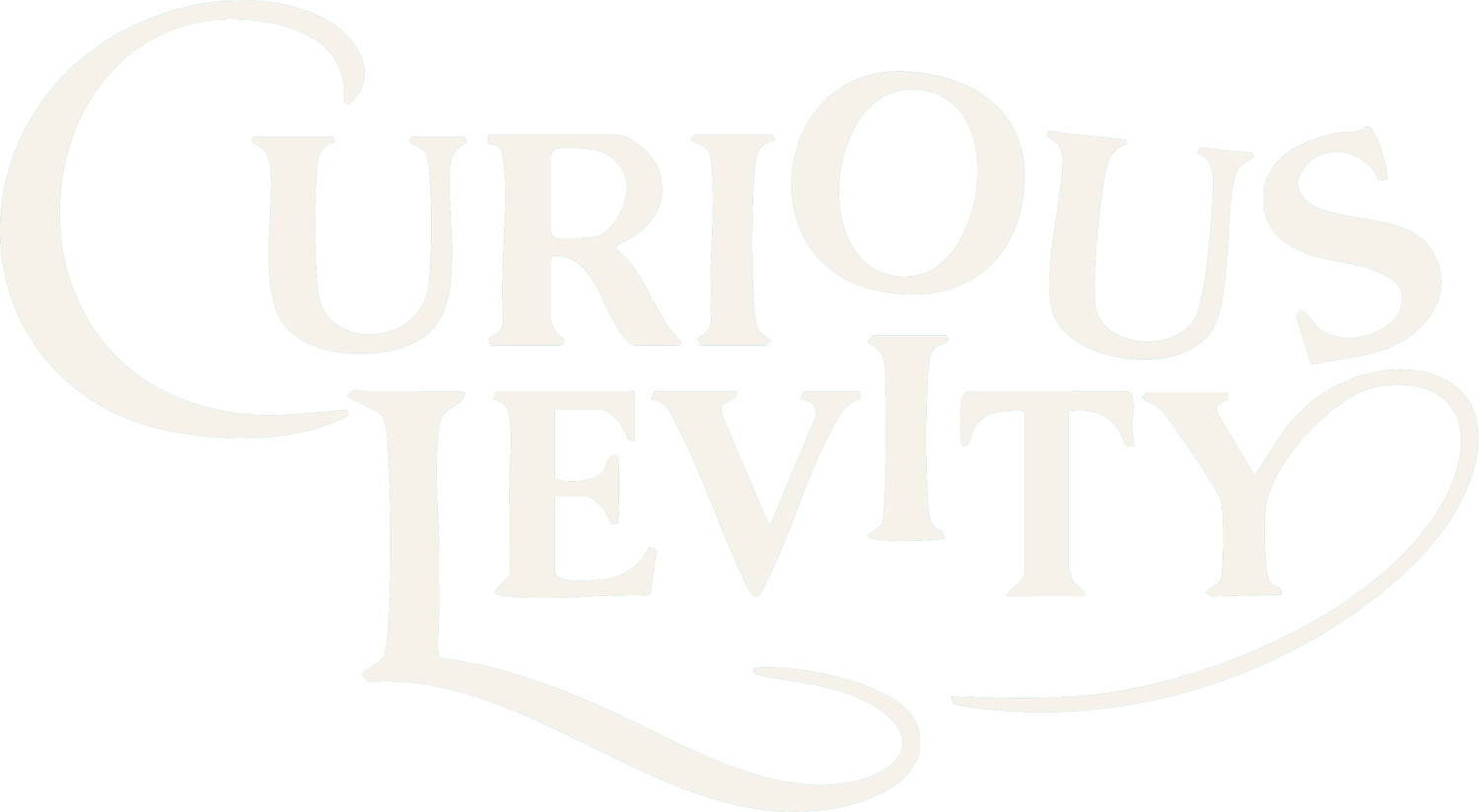 Curious Levity