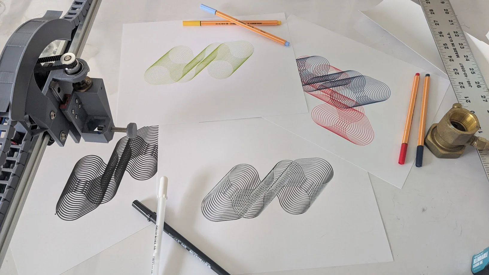 Custom Plotter