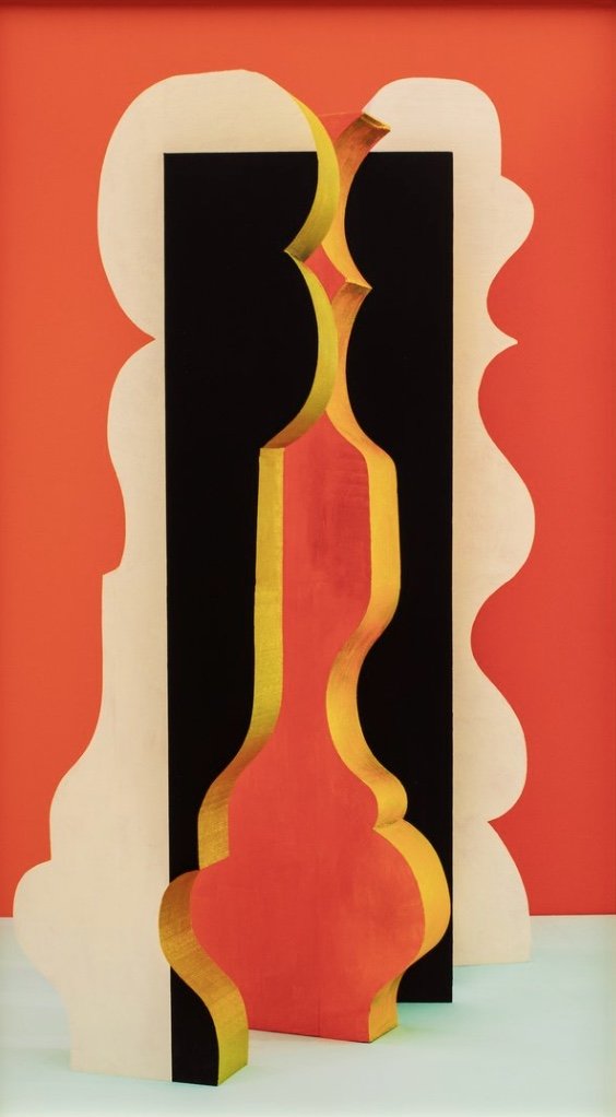 Erin O'Keefe, Three Sheets, 2024