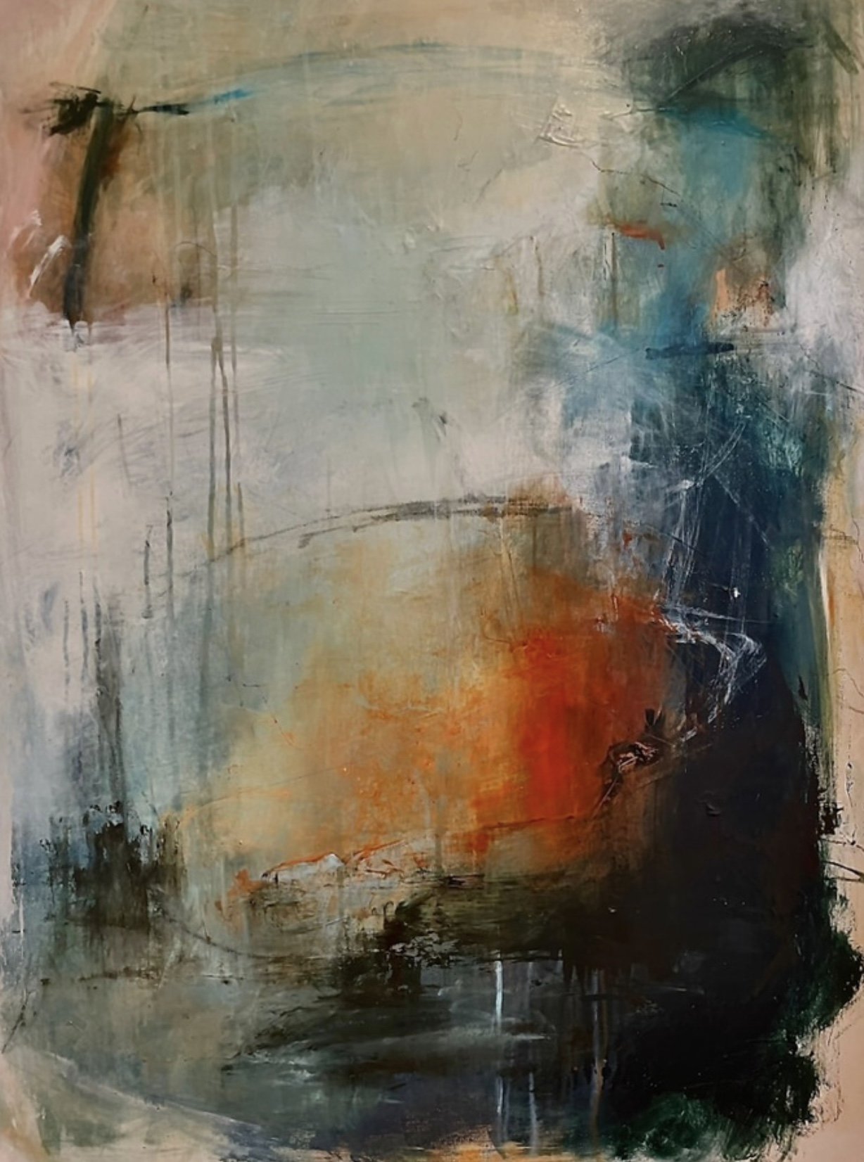 Sarah Levine, Break, Under the LA Sun series, 2024