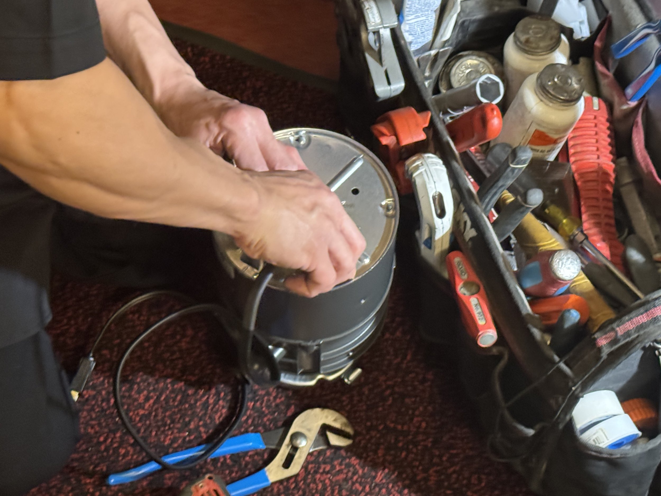 Garbage Disposal Replacement
