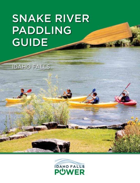 FREE Snake River Paddling Guide