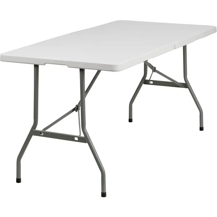 6ft Foldable Party Table