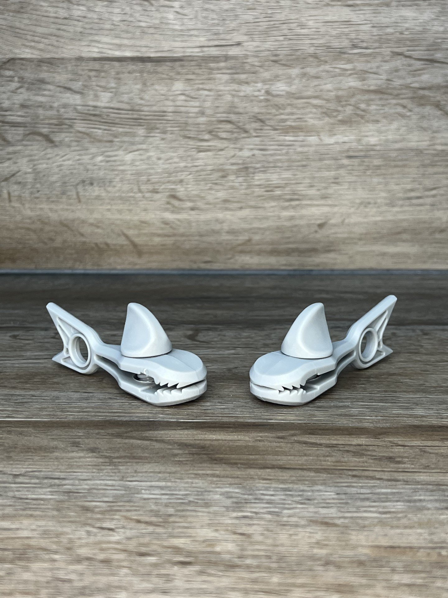 Shark Bite Nipple Clamps