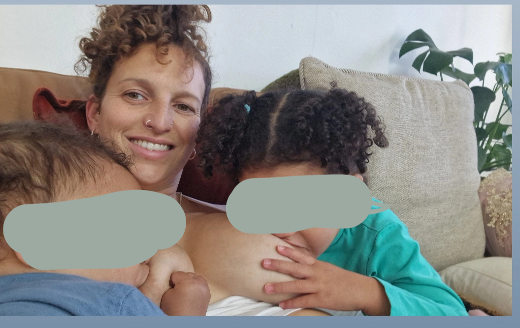 I had a secret… but the way my 3 year olds mouth is set up…