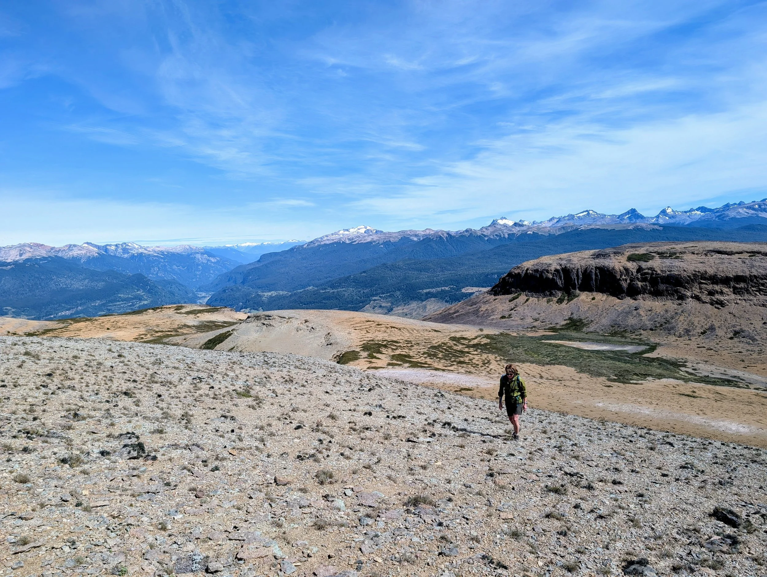 Cerro Cinchao Chile