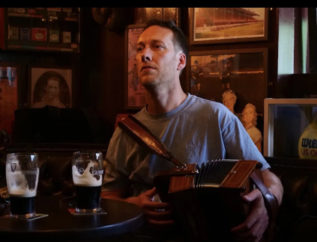 Friday Trad Session (Toms Bar)