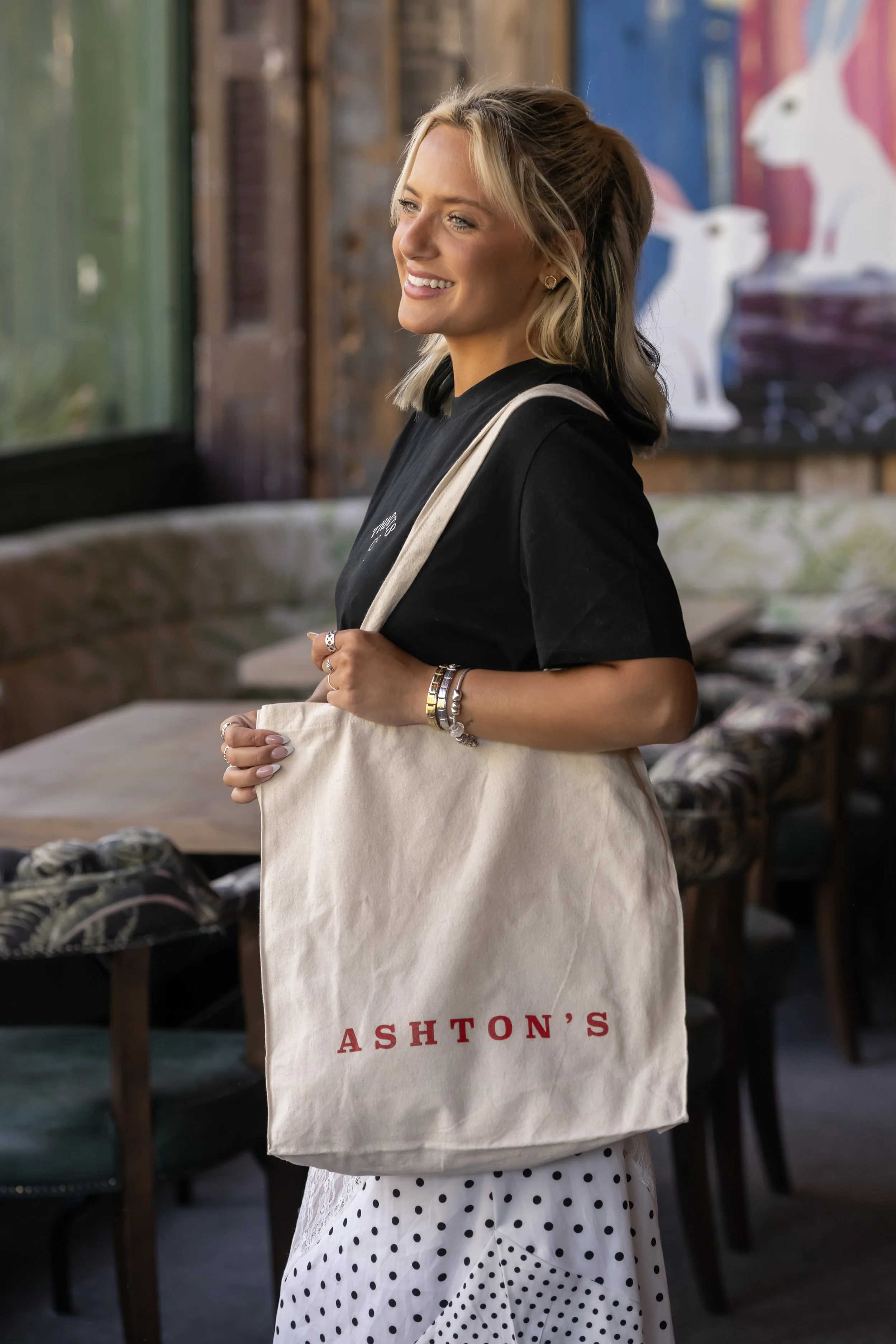 Ashton's Tote Bag