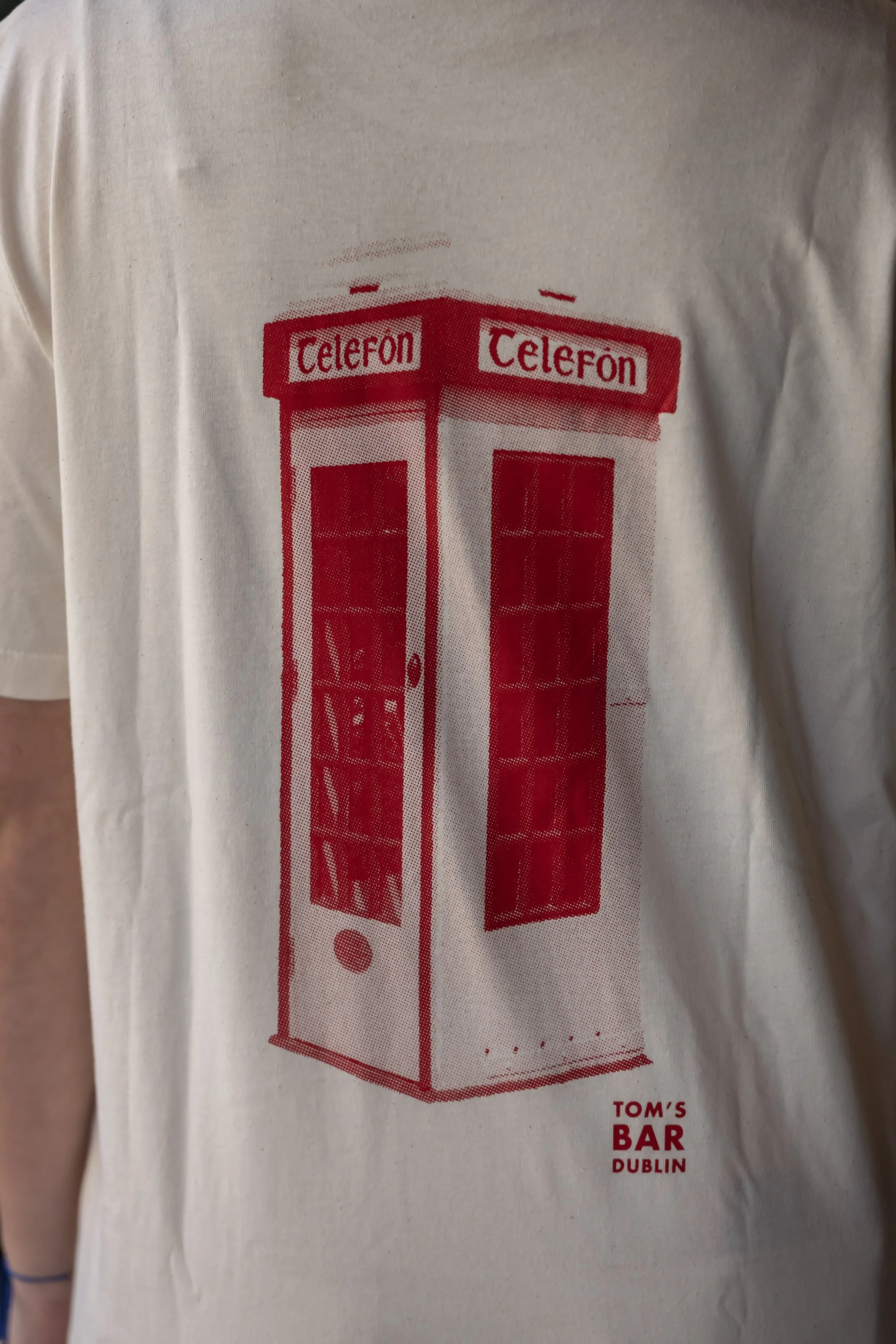 Toms Bar T-Shirt