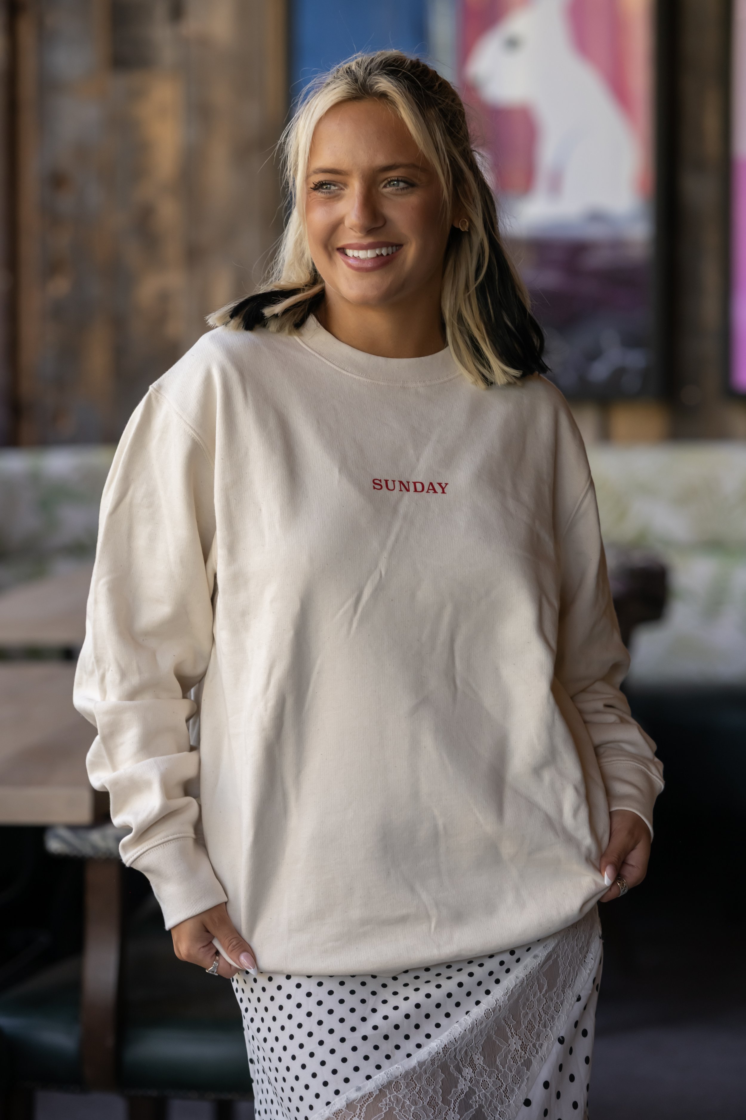 Sunday Roast Crewneck