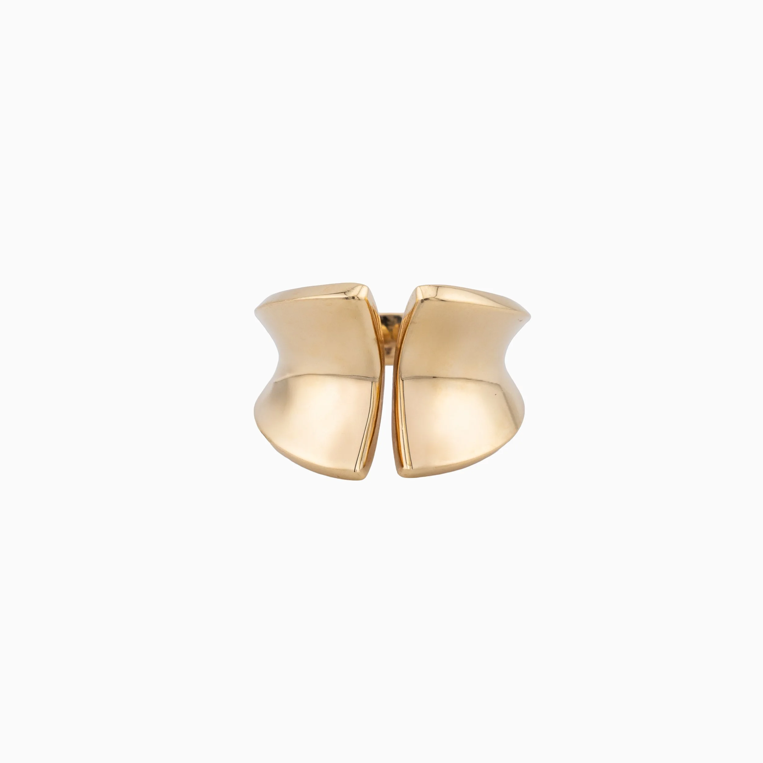 18K Yellow Gold Ring (5.90g)