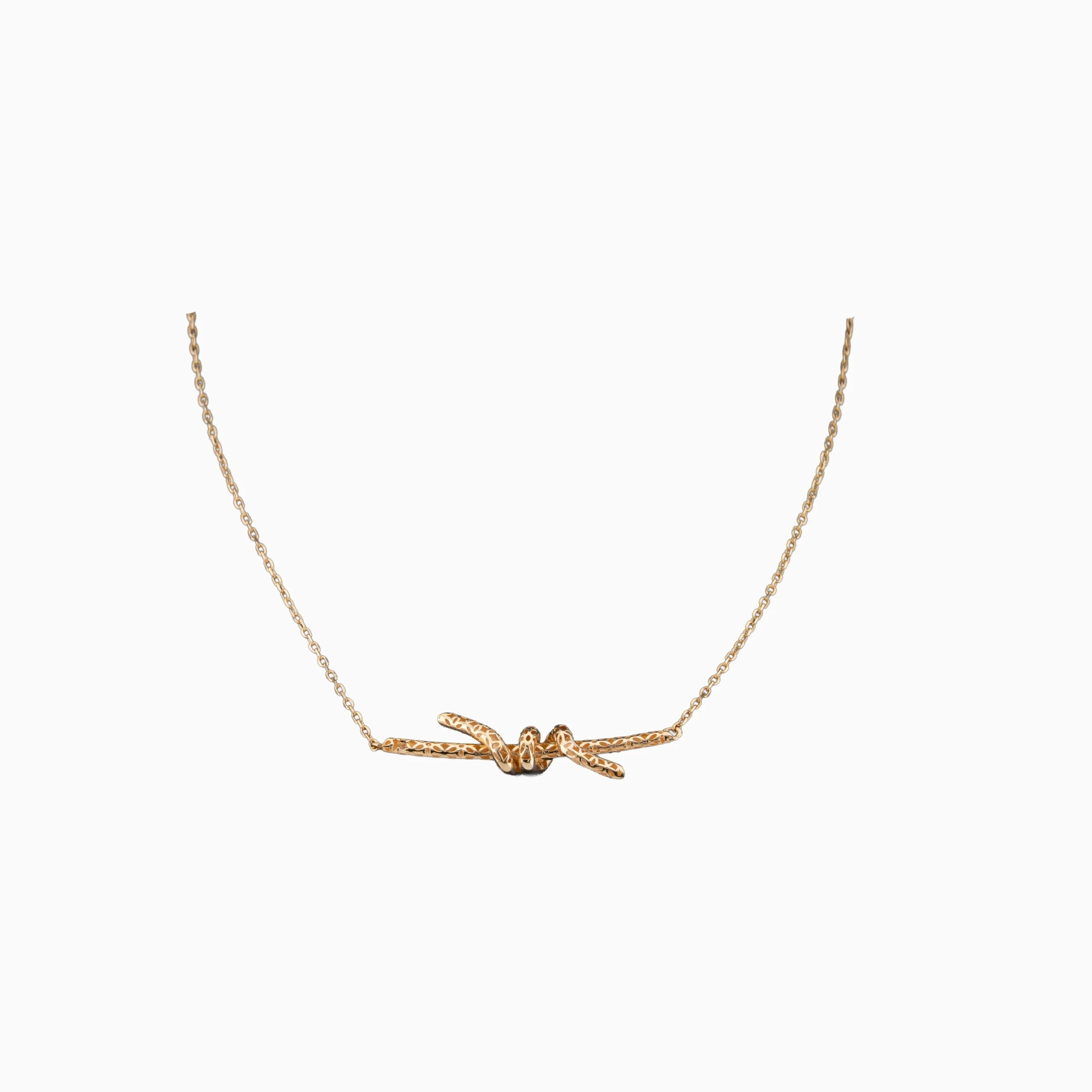 18K Yellow Gold Pendant (4.02g)