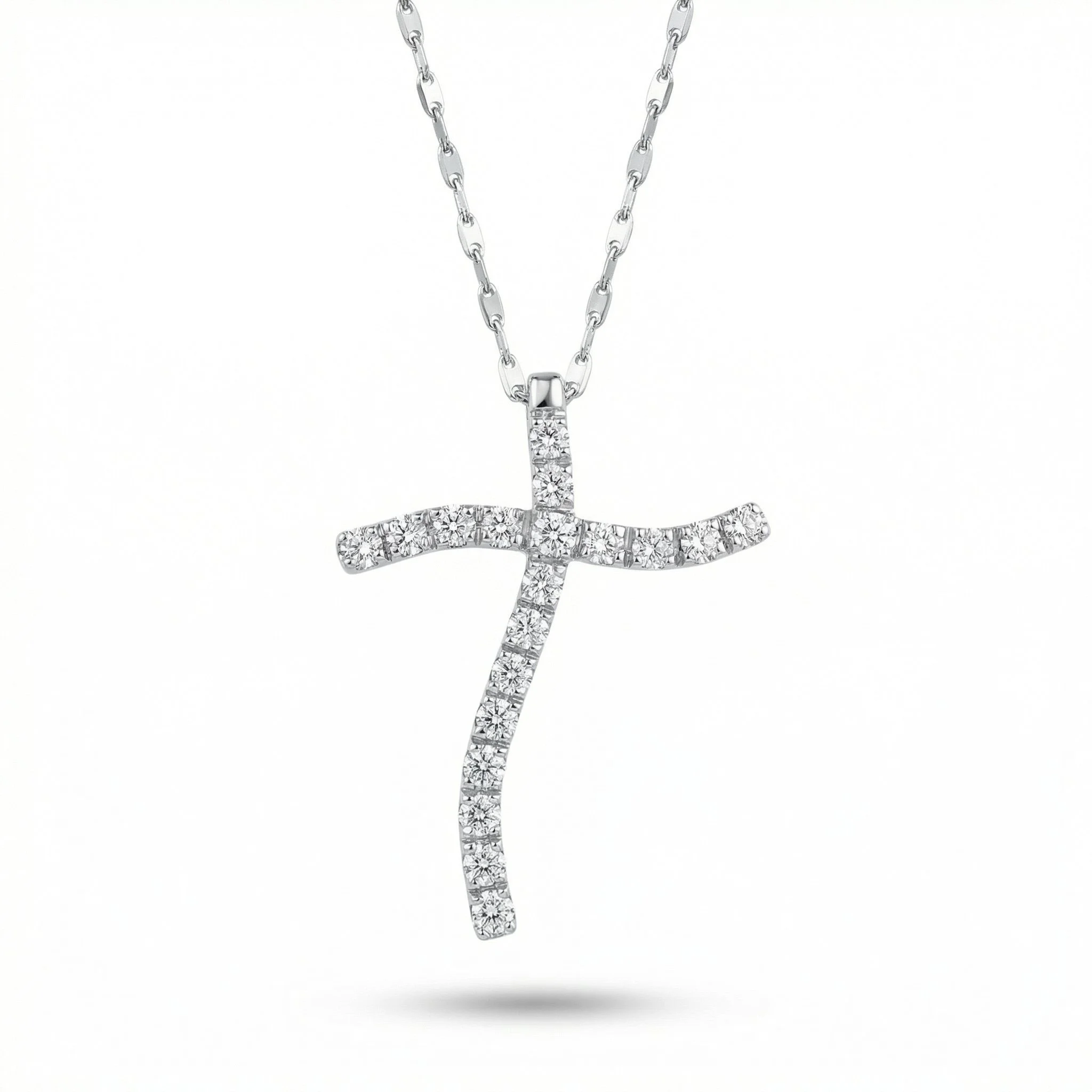 Firefly_Gemini Flash_High-end studio product photography of this white gold pendant with diamonds, (the ex 929511.jpg
