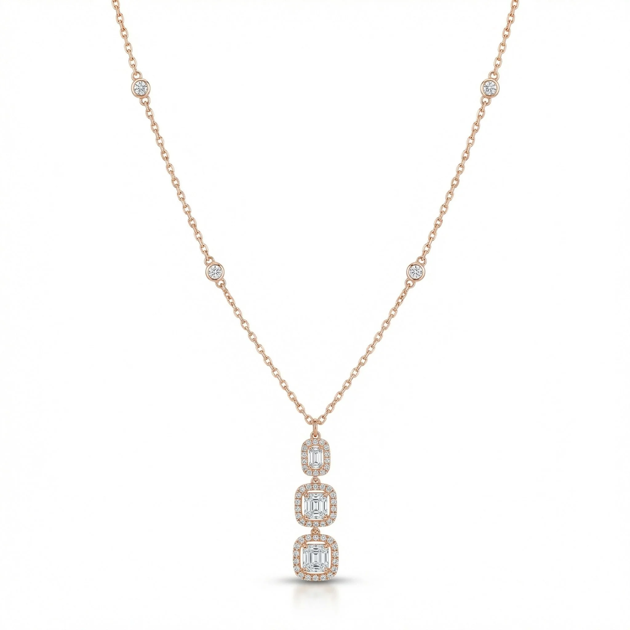 Firefly_Gemini Flash_High-end studio product photography of this rose gold pendant with diamonds, (the exa 929511 copy.jpg (Copy)