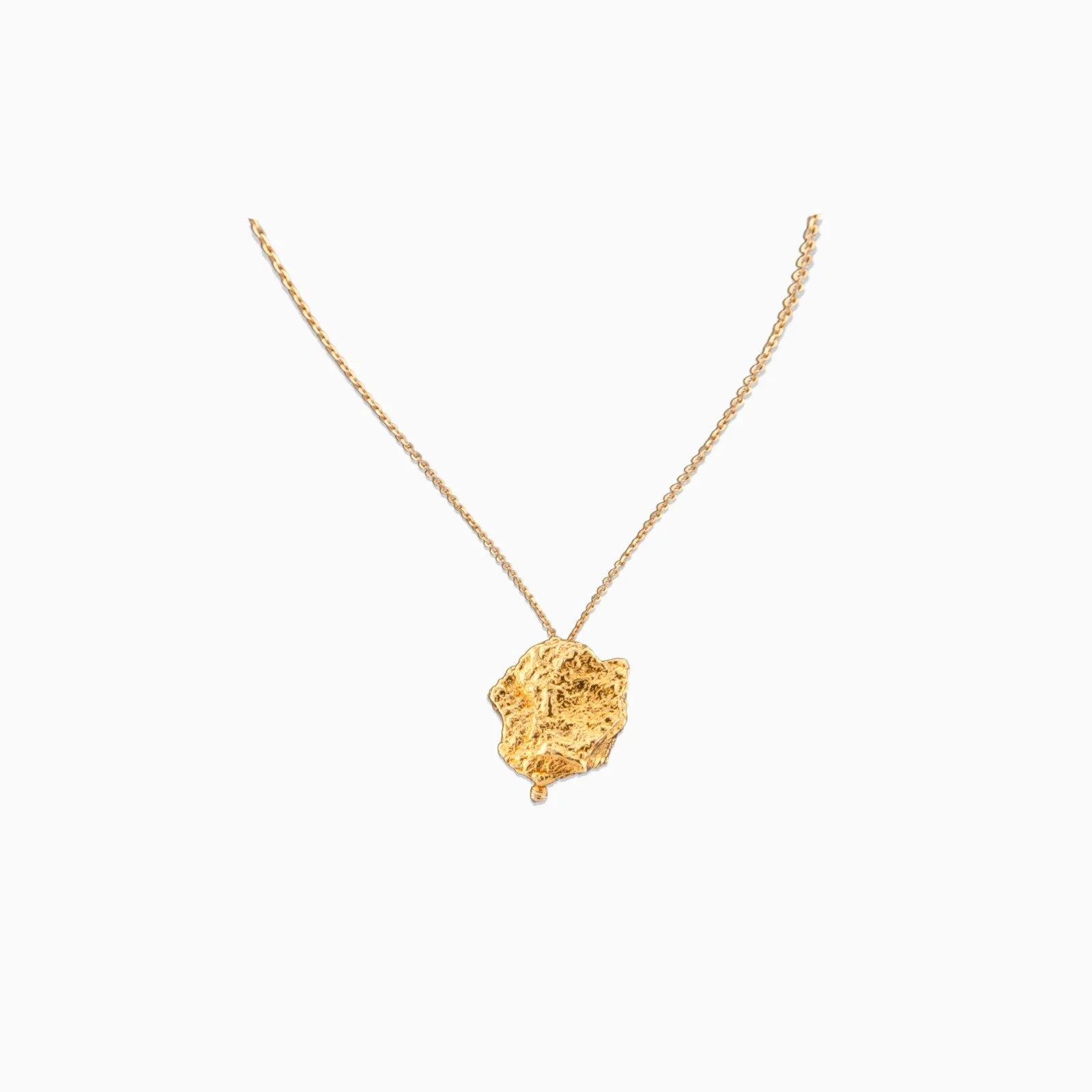 18K Yellow Gold Pendant (6.05g)