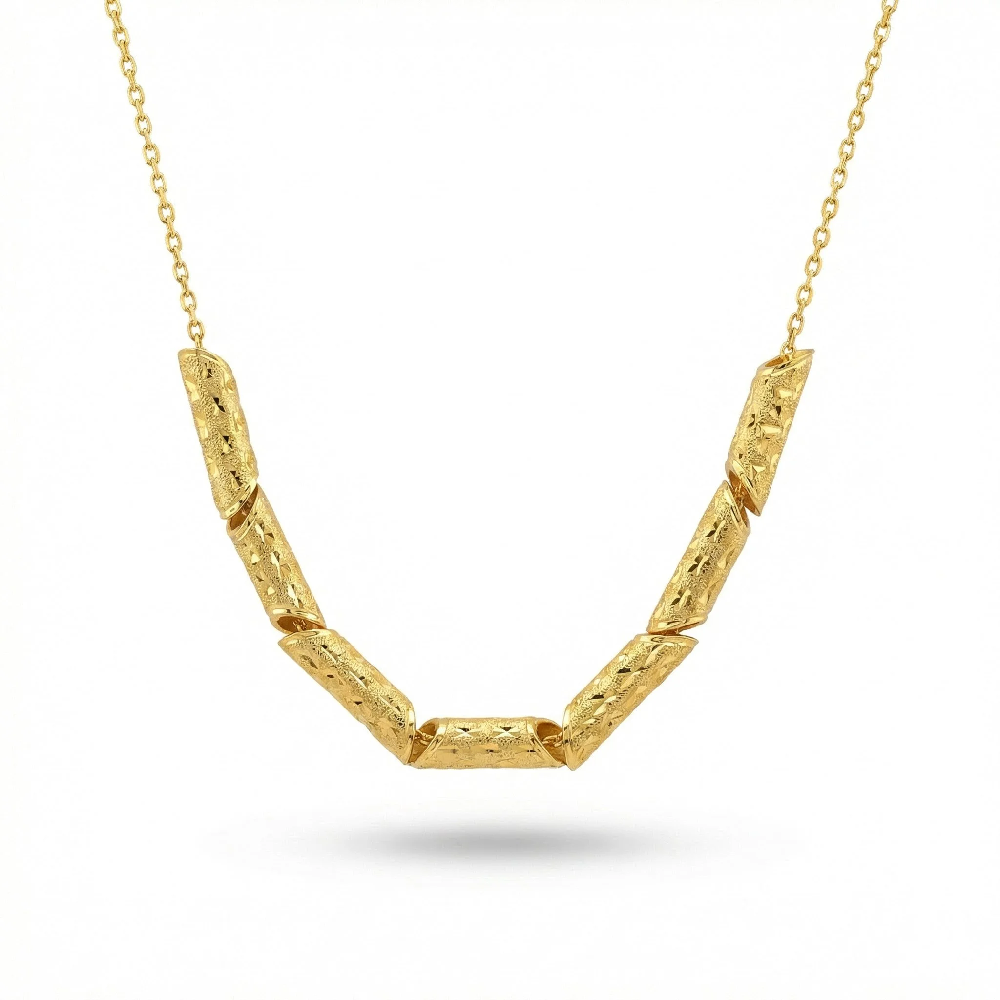 18K Yellow Gold Pendant (3.87g)