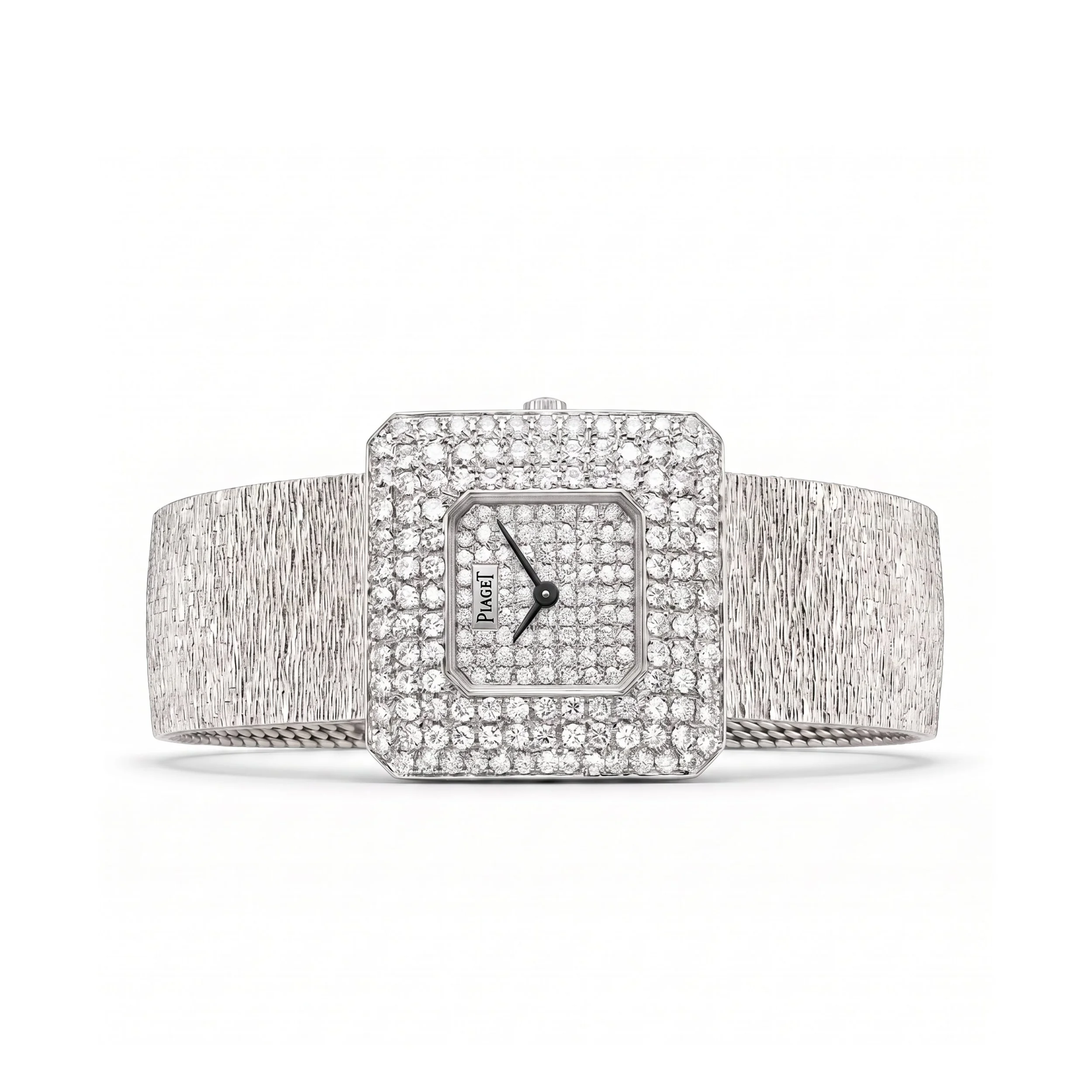 18K White Gold & Diamond Piaget 99045 A68 (2.09ct) (73.03g)