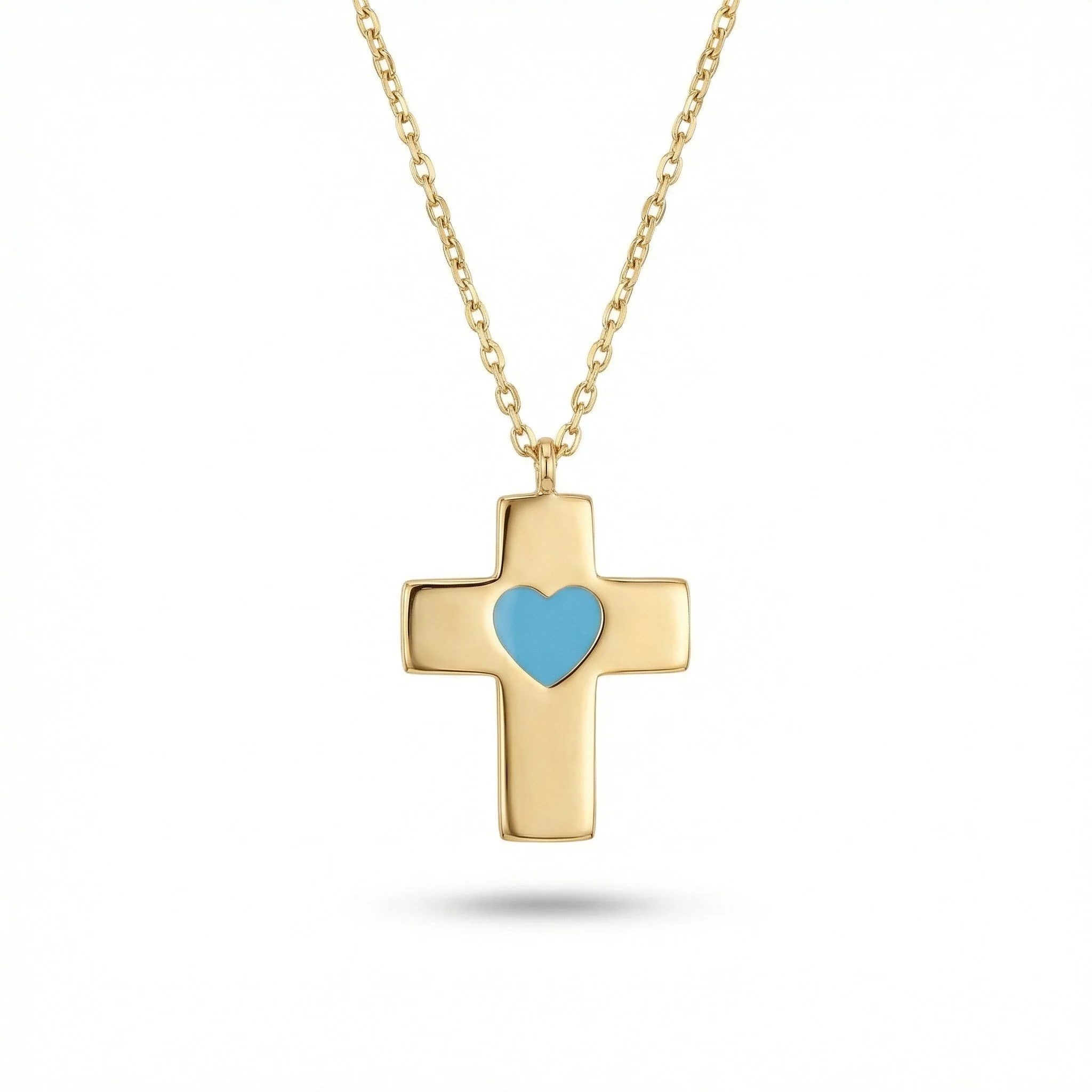 Firefly_GeminiFlash_High-end studio product photography of this yellow gold pendant, (as shown in the ref 421303.jpg