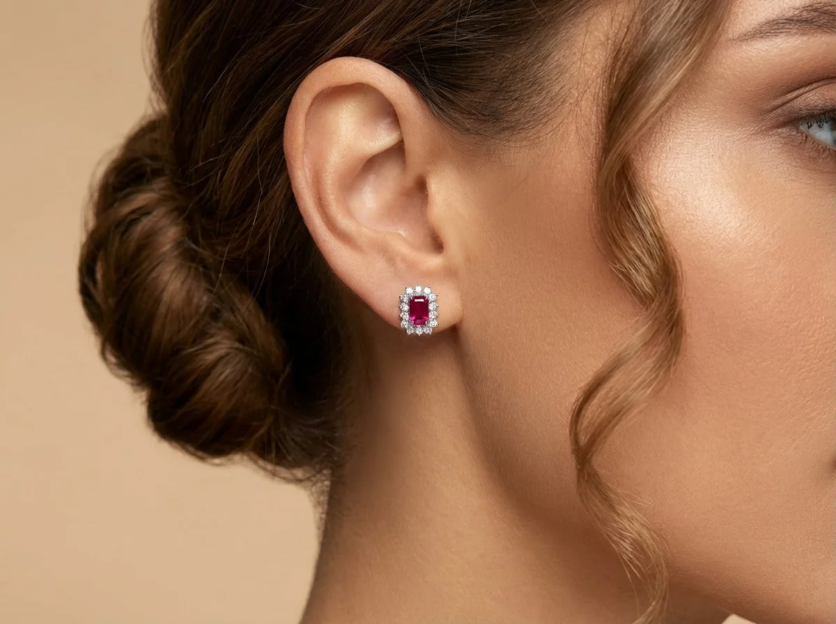 Firefly_Gemini Flash_A close-up, high-quality photo of a woman’s ear wearing the exact white gold earring  530397-2.jpg