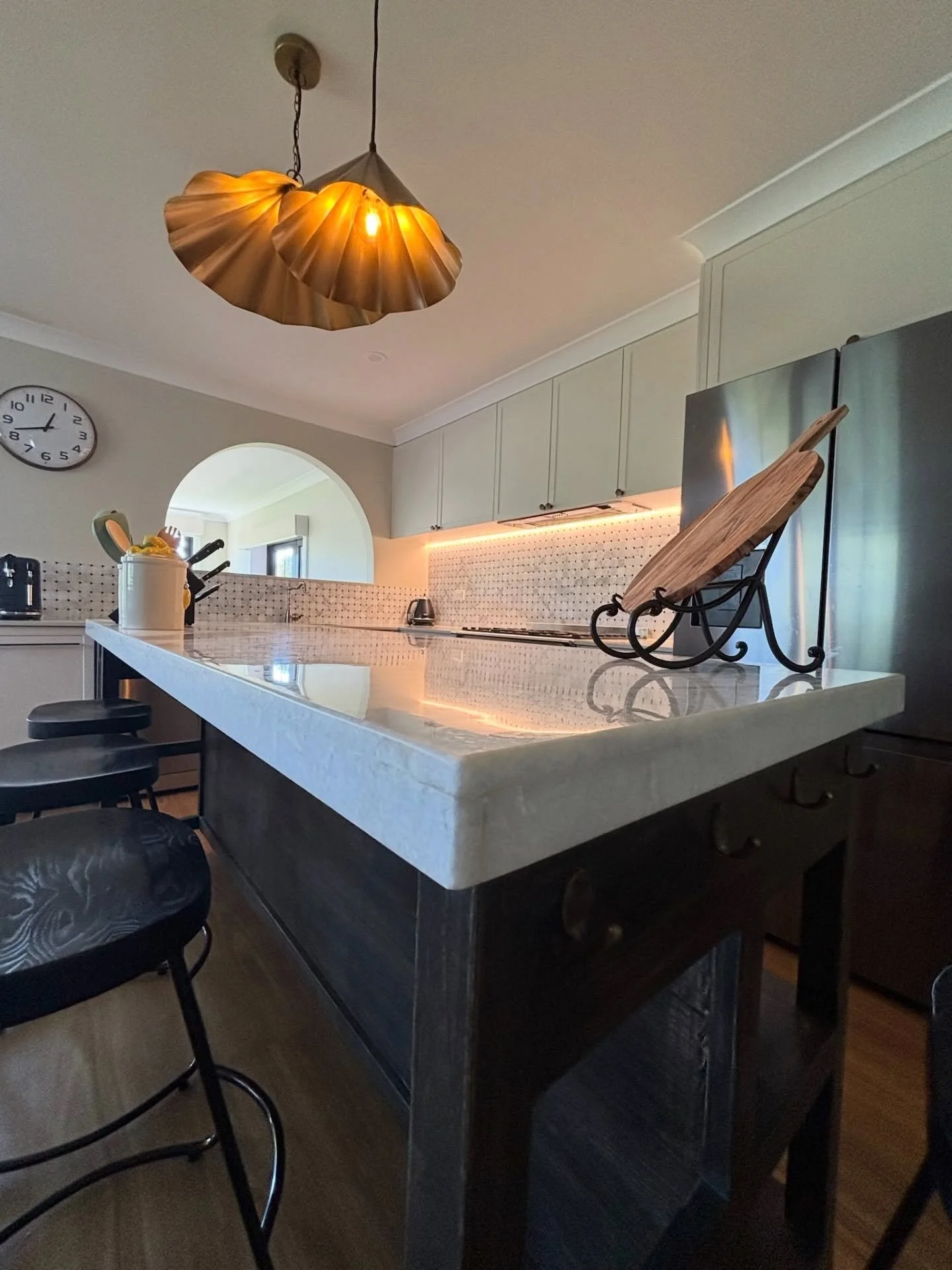 Ascot Rd - Bowral Renovation
Good spaces start with light. 
The right fixtures make the difference.