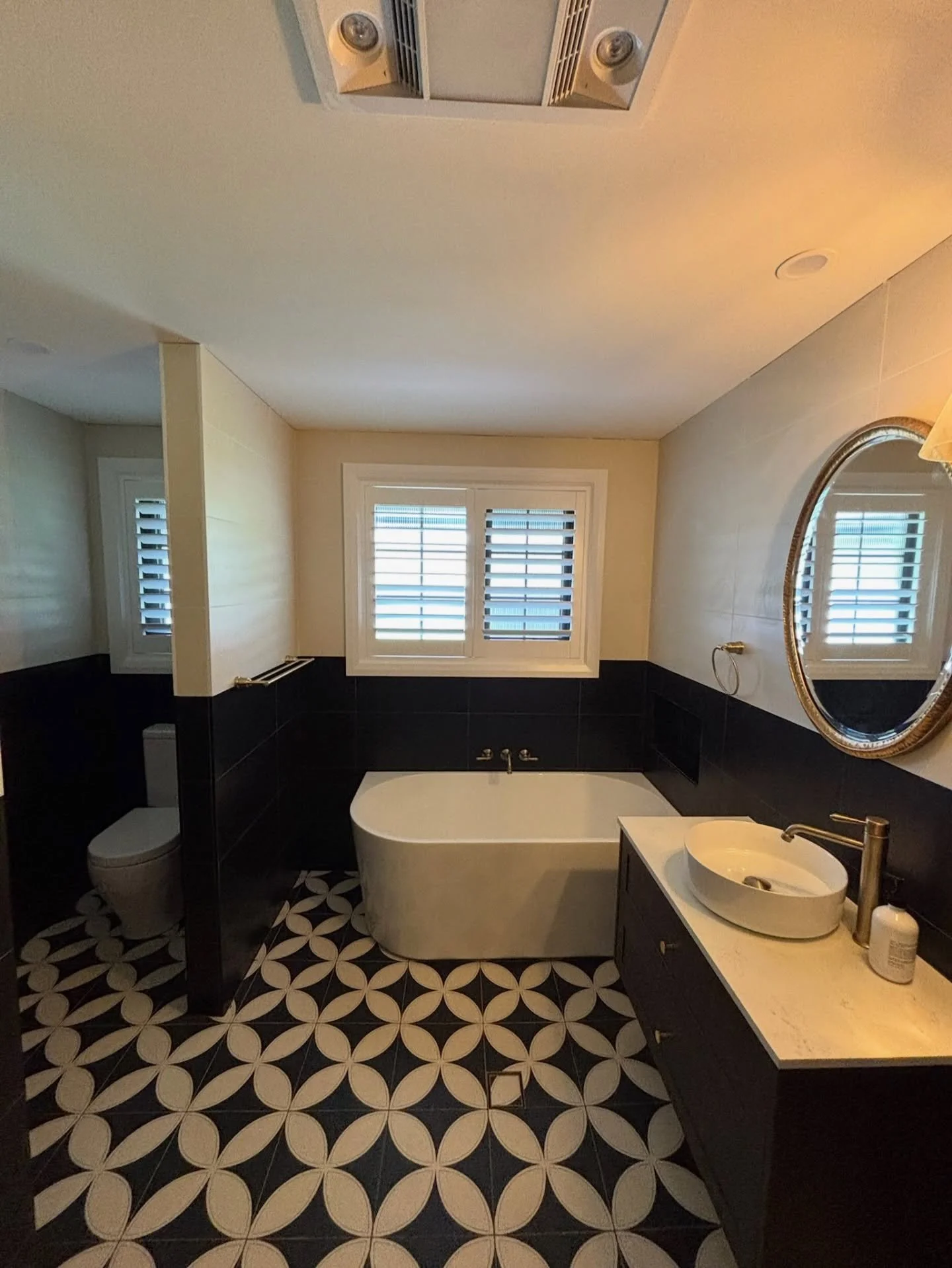 You can have confidence in our team renovating your wet areas. We work with you throughout the entire process to ensure what you envision comes to life!  Ascot Rd, Bowral Renovation