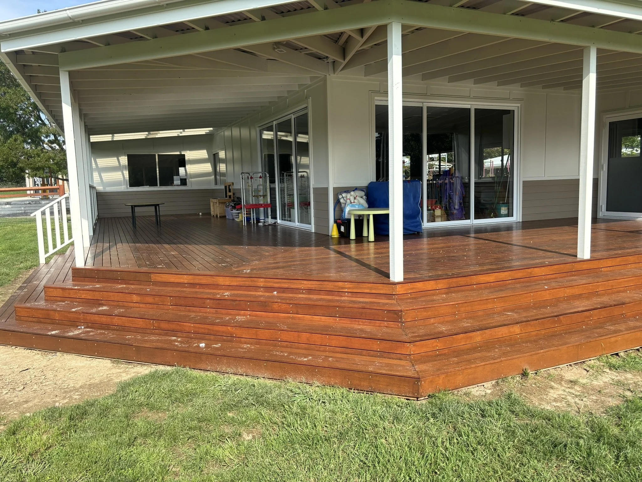 Custom Deck Southern Highlands: Biophilic Design