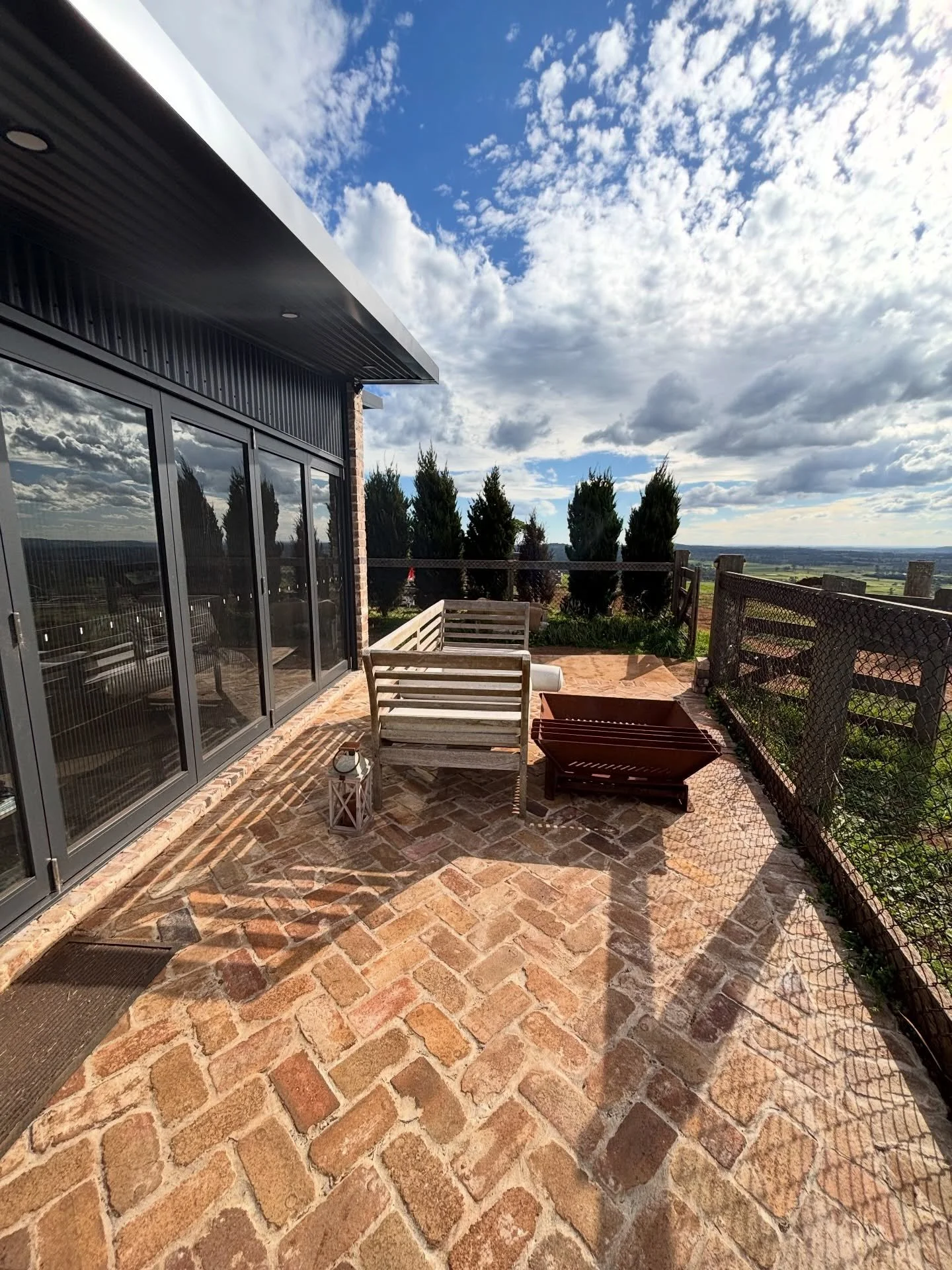 We&rsquo;re excited to show some exterior photos of stage 1 in Wildes Meadow. We incorporated a shipping container into this extension. The team did a great job!! 👏🏼