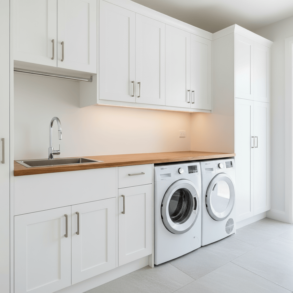 Laundry Renovations