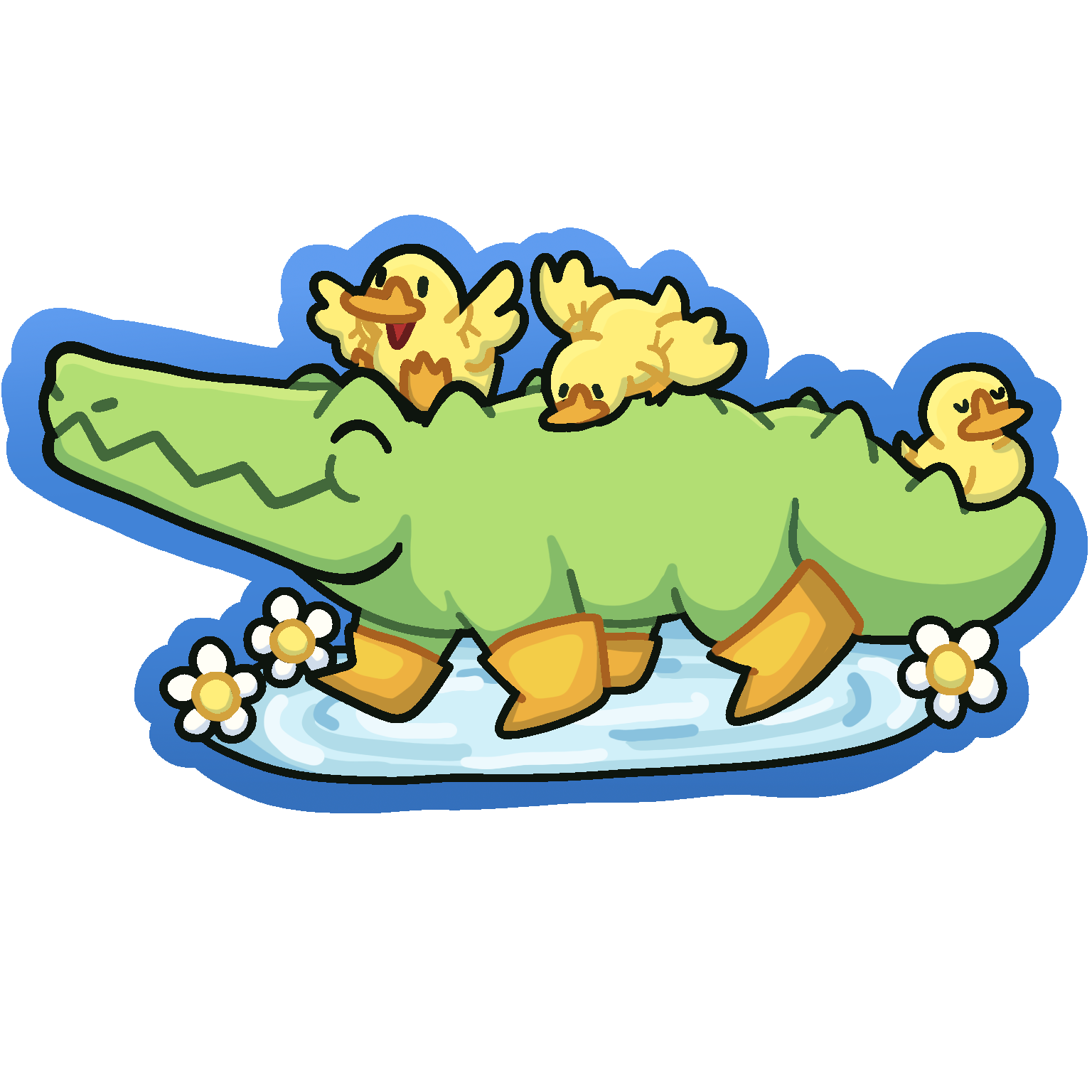 Duck n croc sticker.png